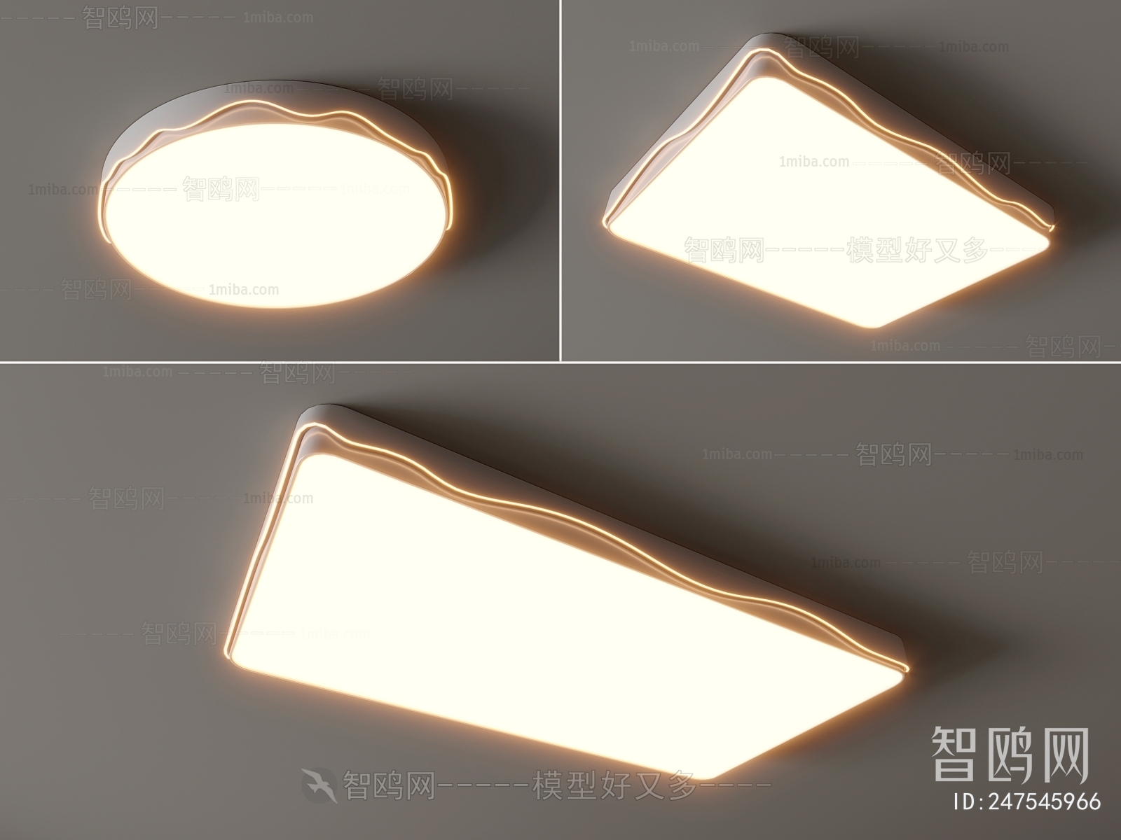 Modern Ceiling Ceiling Lamp