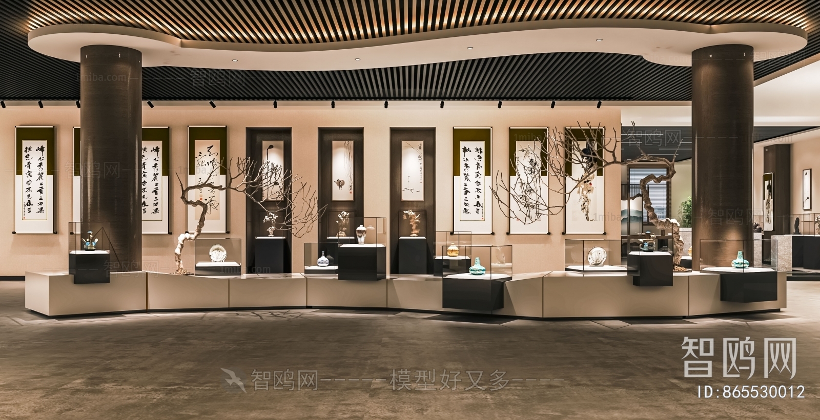 New Chinese Style Museum