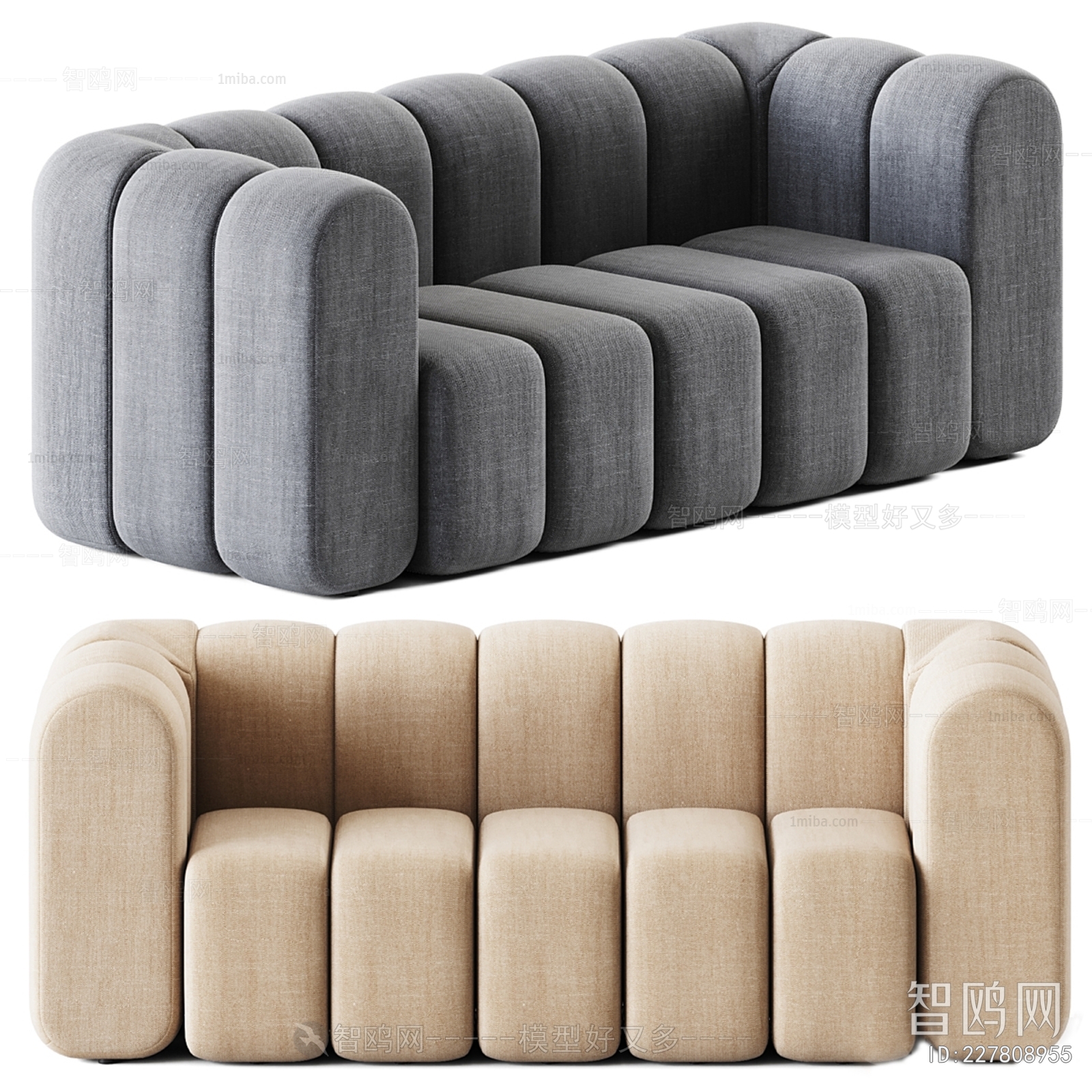 Modern A Sofa For Two