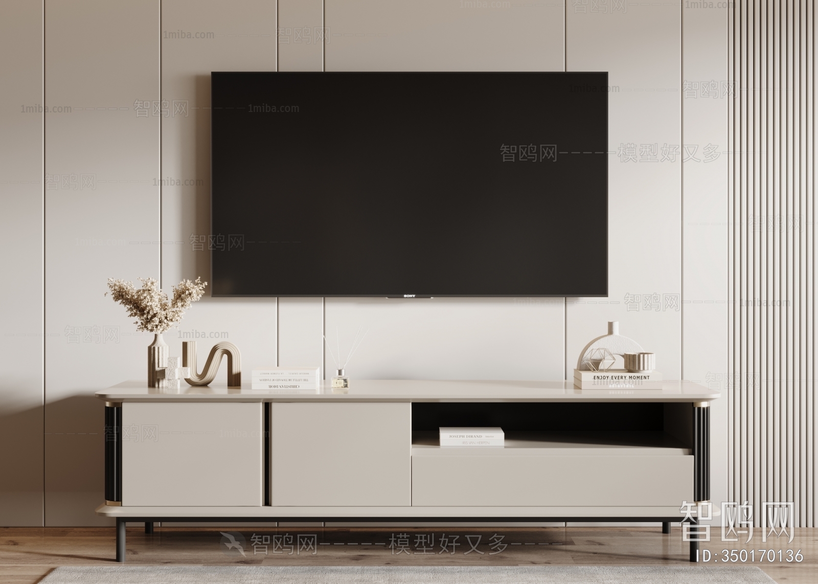 Modern TV Cabinet