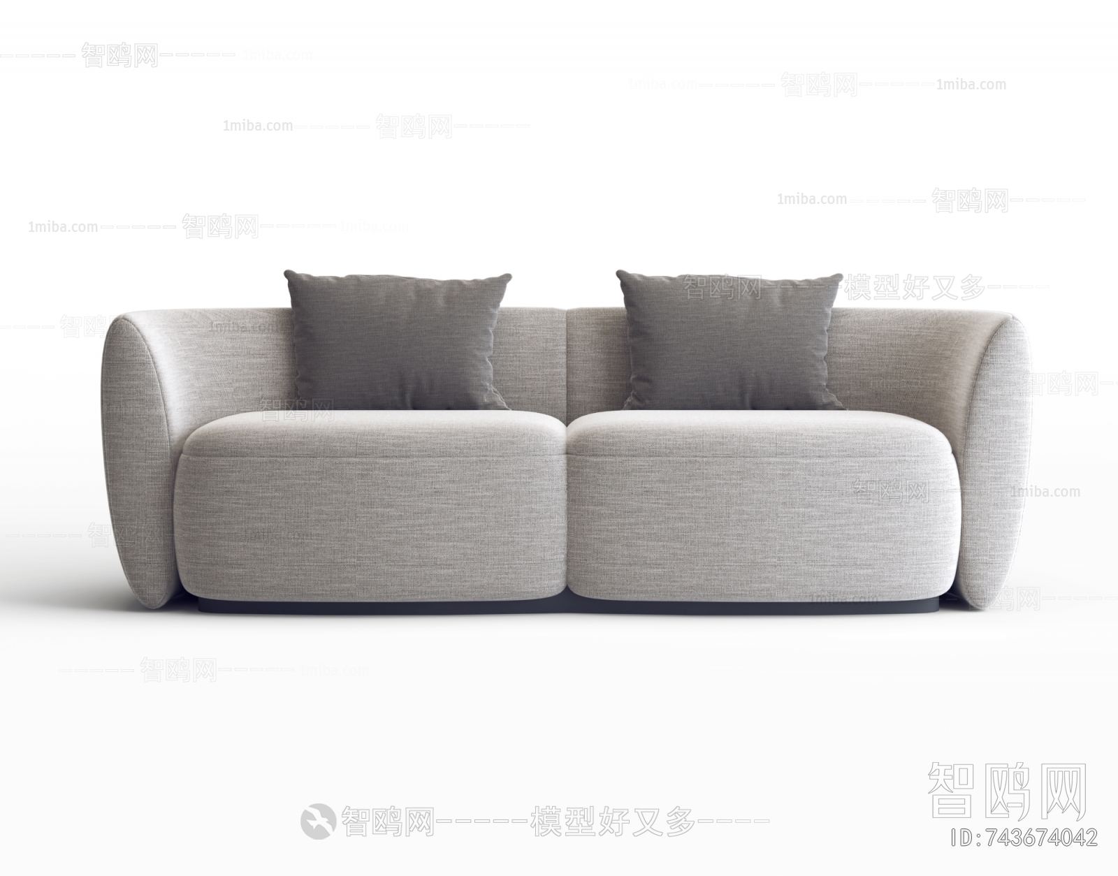 Modern A Sofa For Two