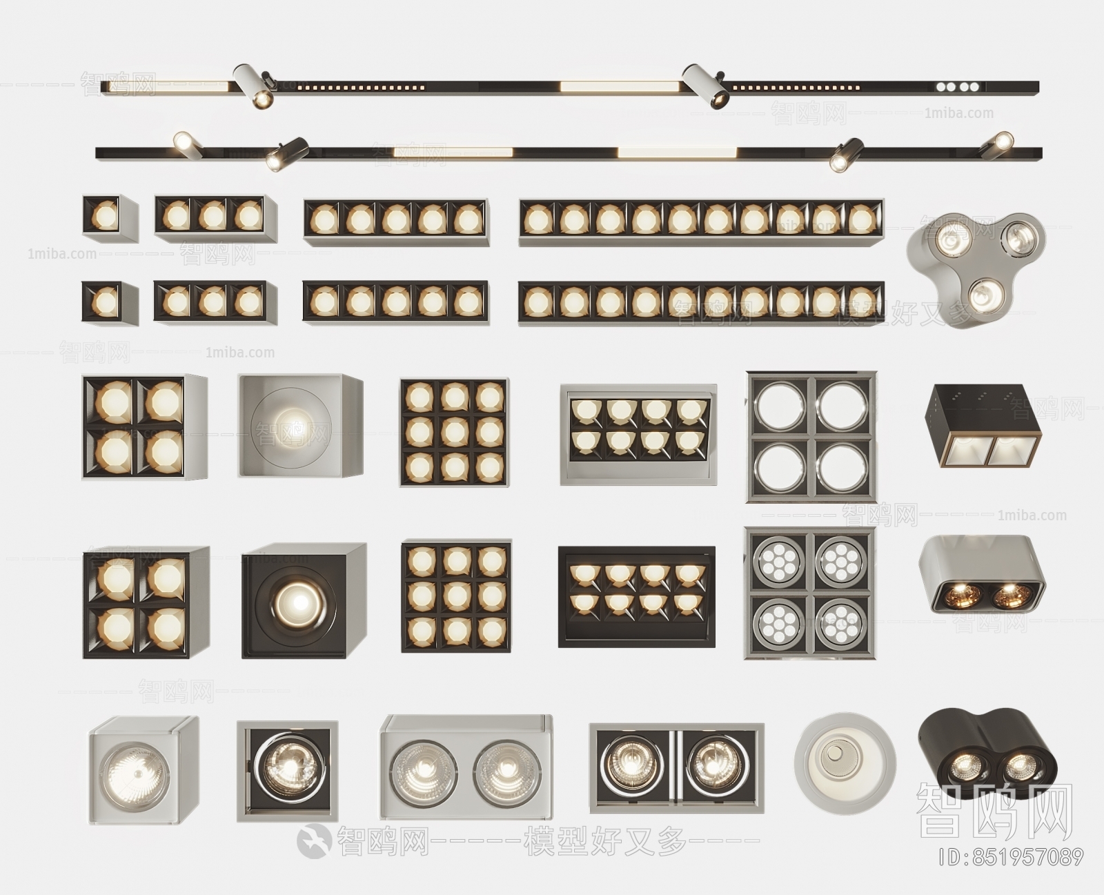 Modern Downlight Spot Light