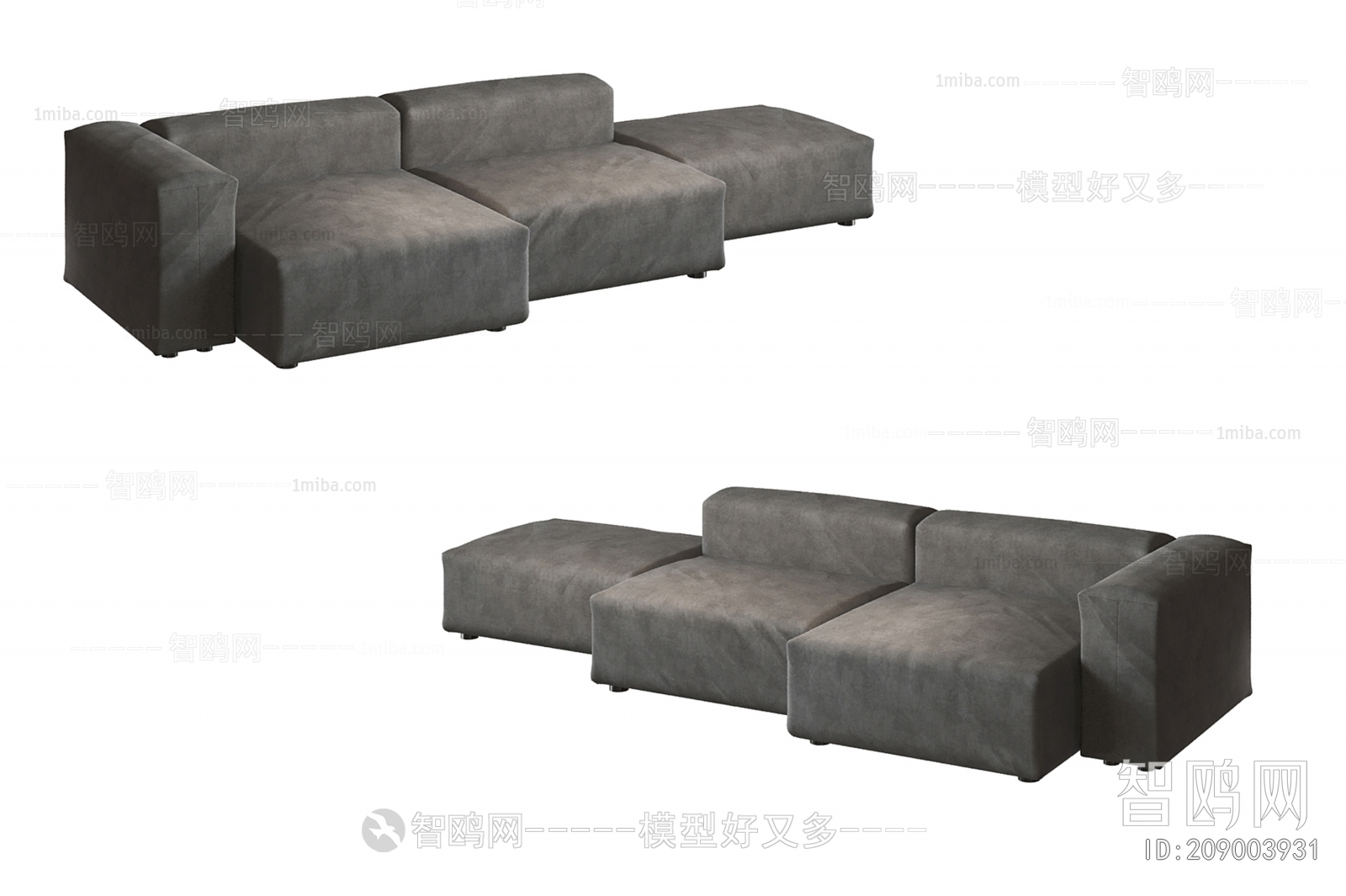 Modern Corner Sofa