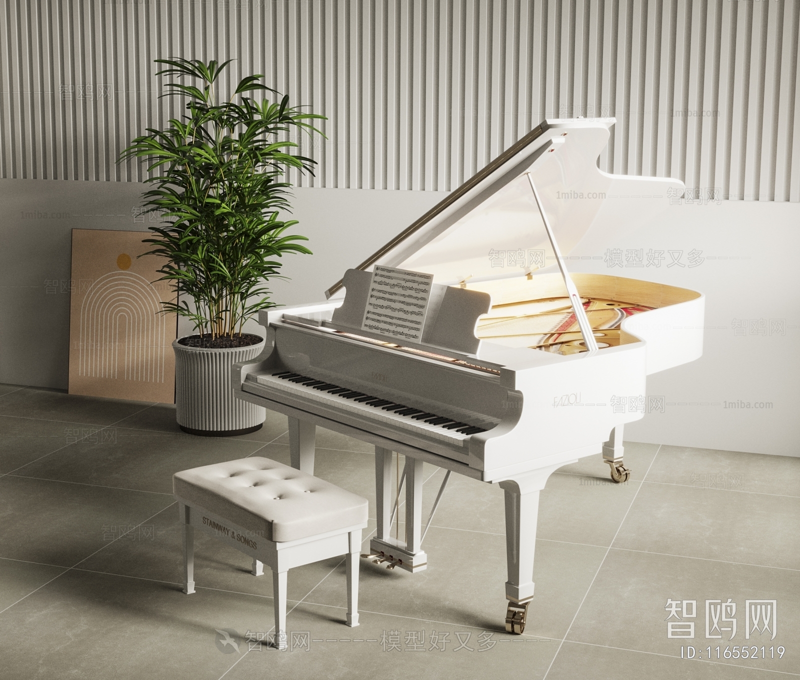 Modern Piano