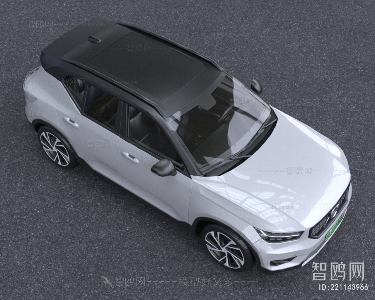 现代2022款沃尔沃XC40汽车