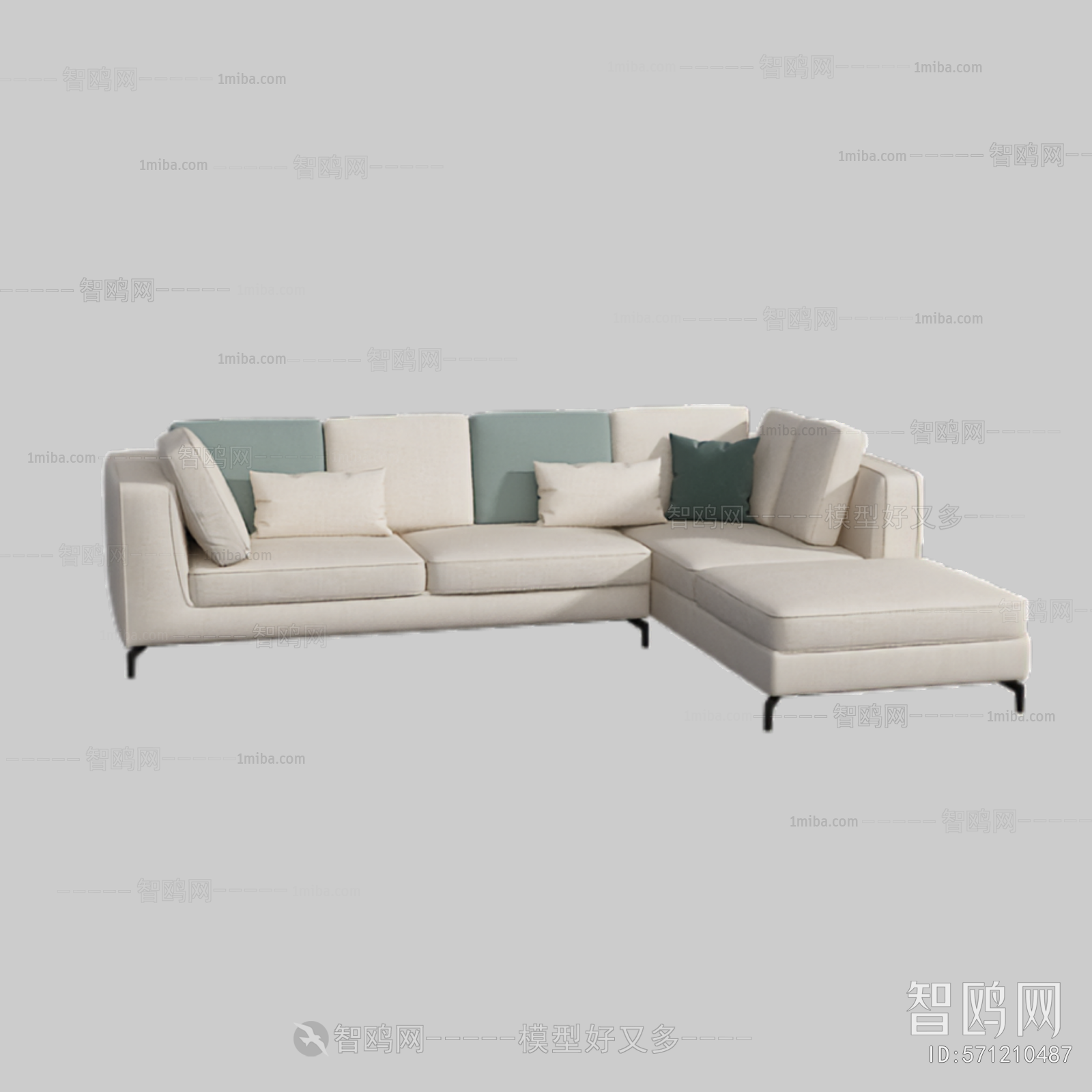 Modern Corner Sofa