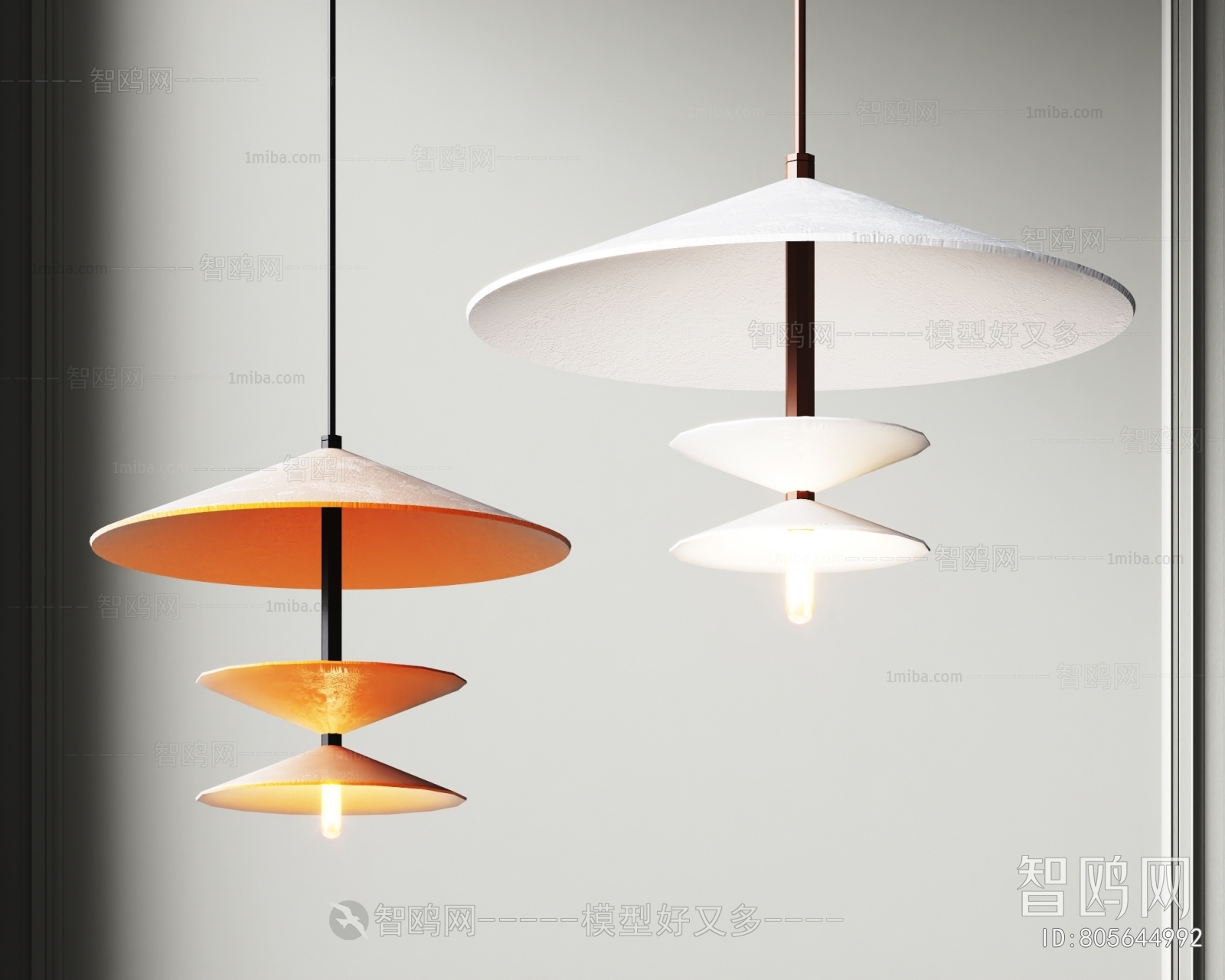 Modern Droplight