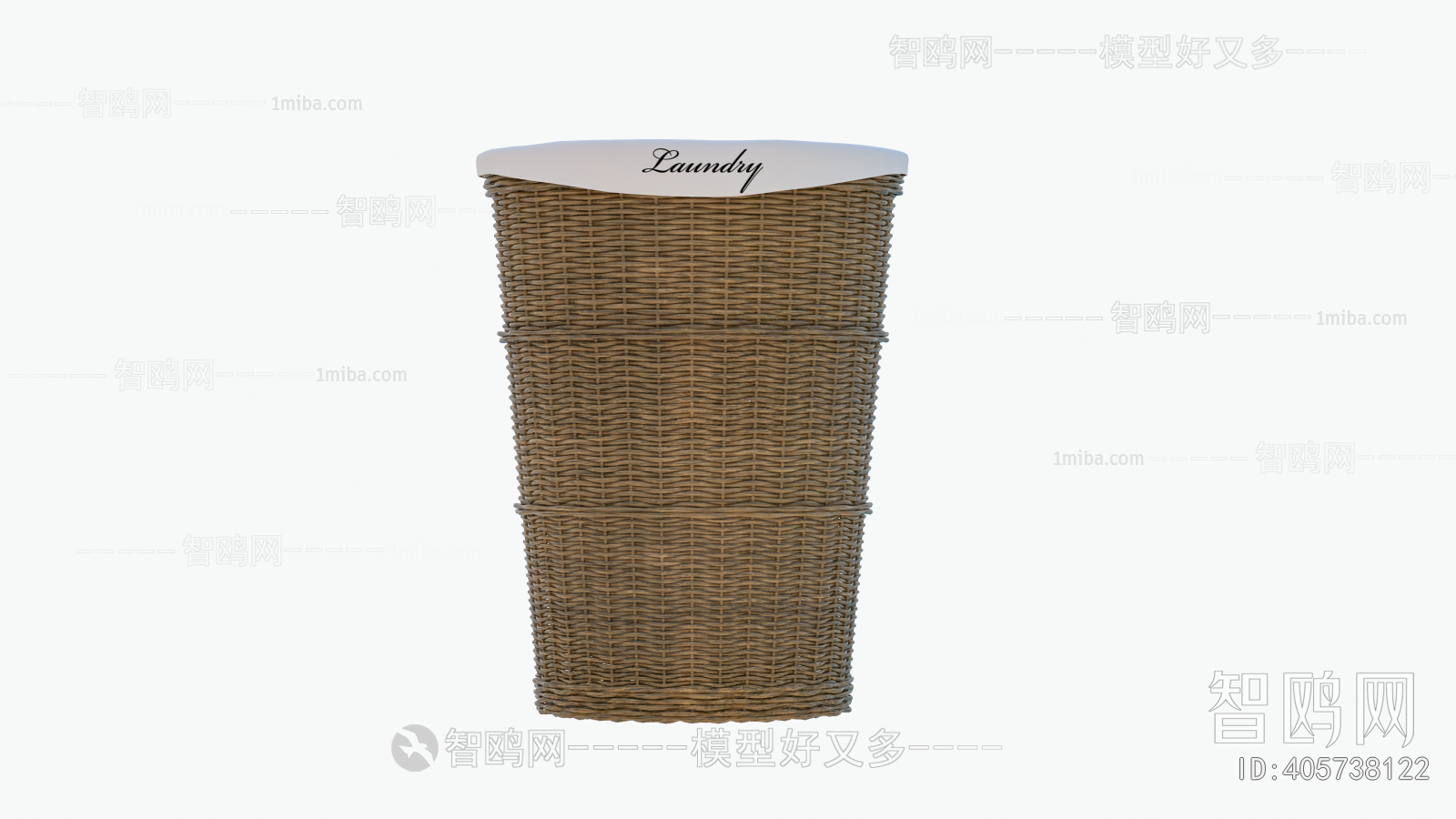 Wabi-sabi Style Storage Basket