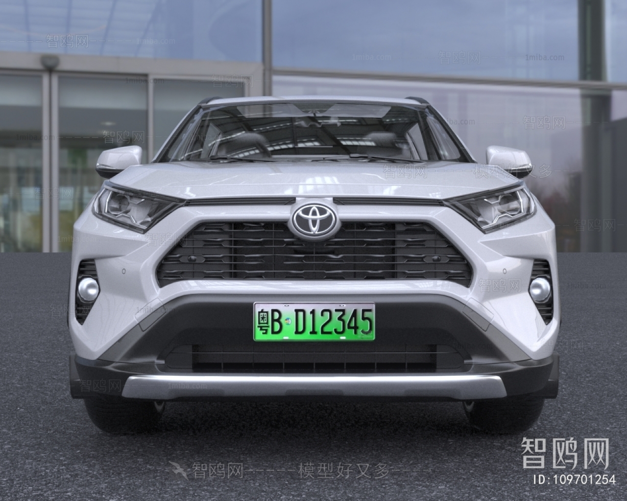 现代2022款丰田RAV4荣放汽车