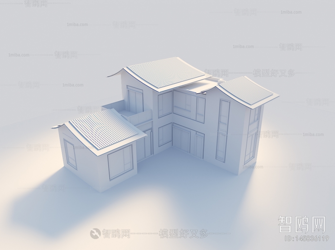 Chinese Style Detached Villa