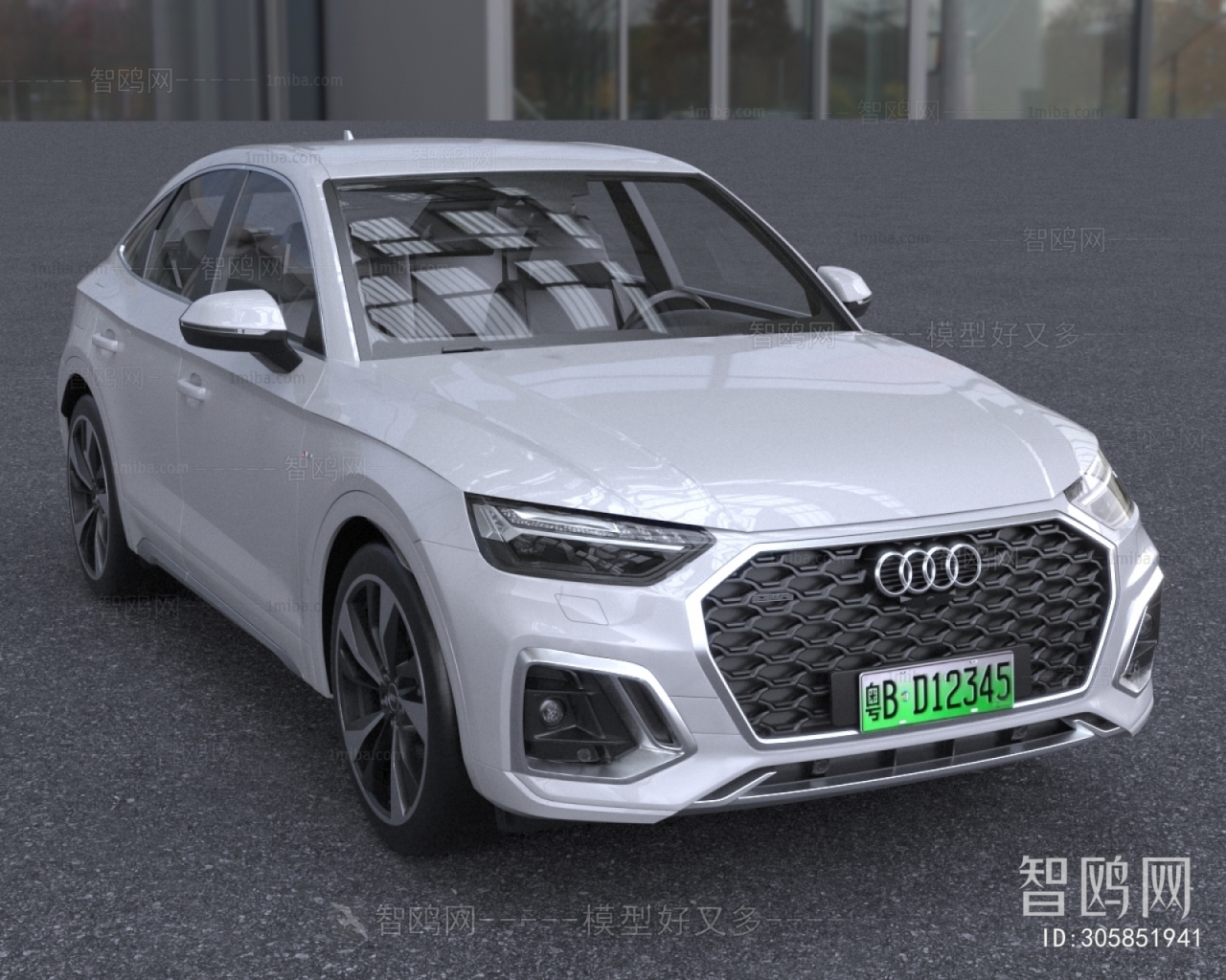 现代2022款奥迪Q5Sportback汽车