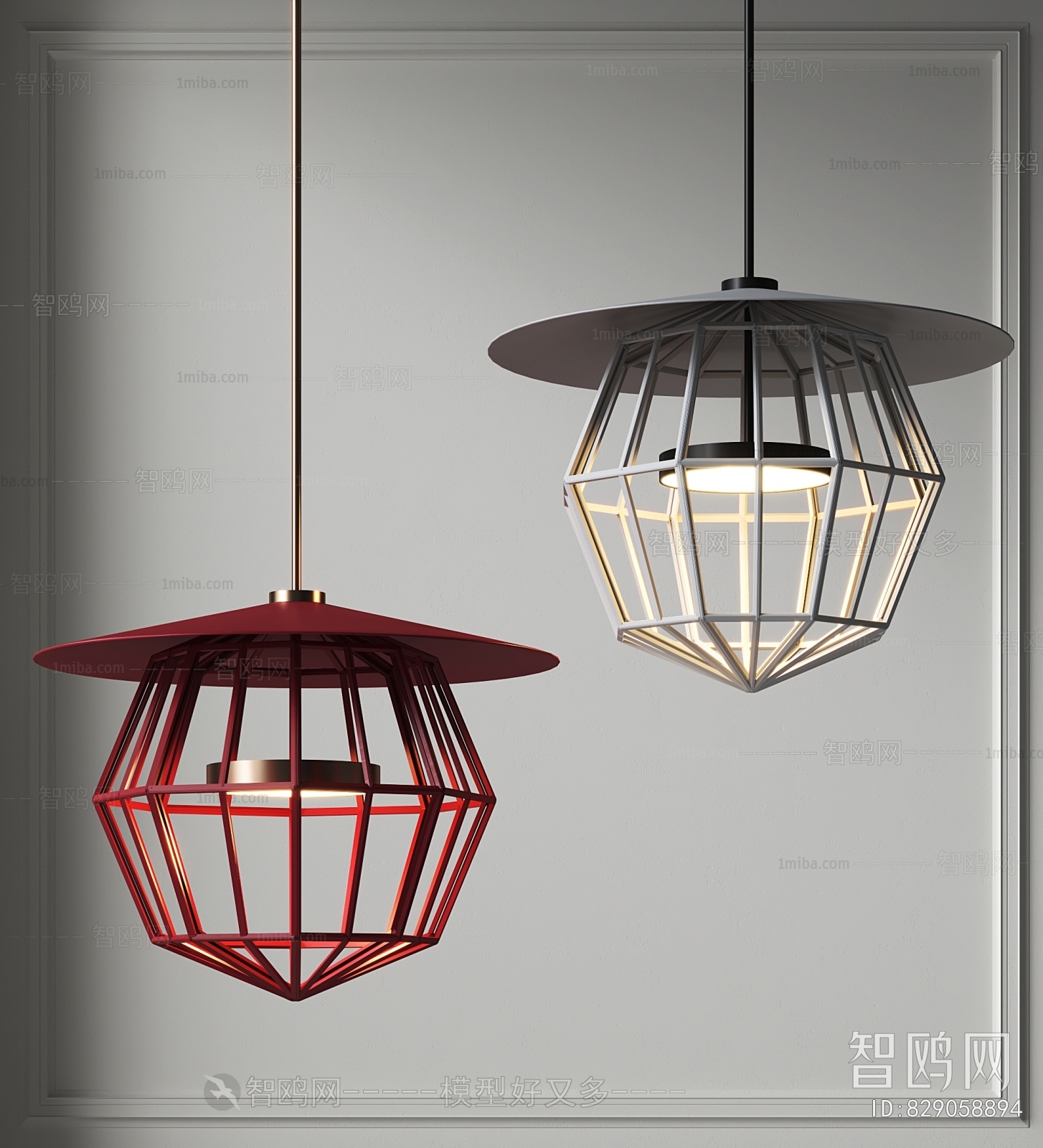 Modern Droplight