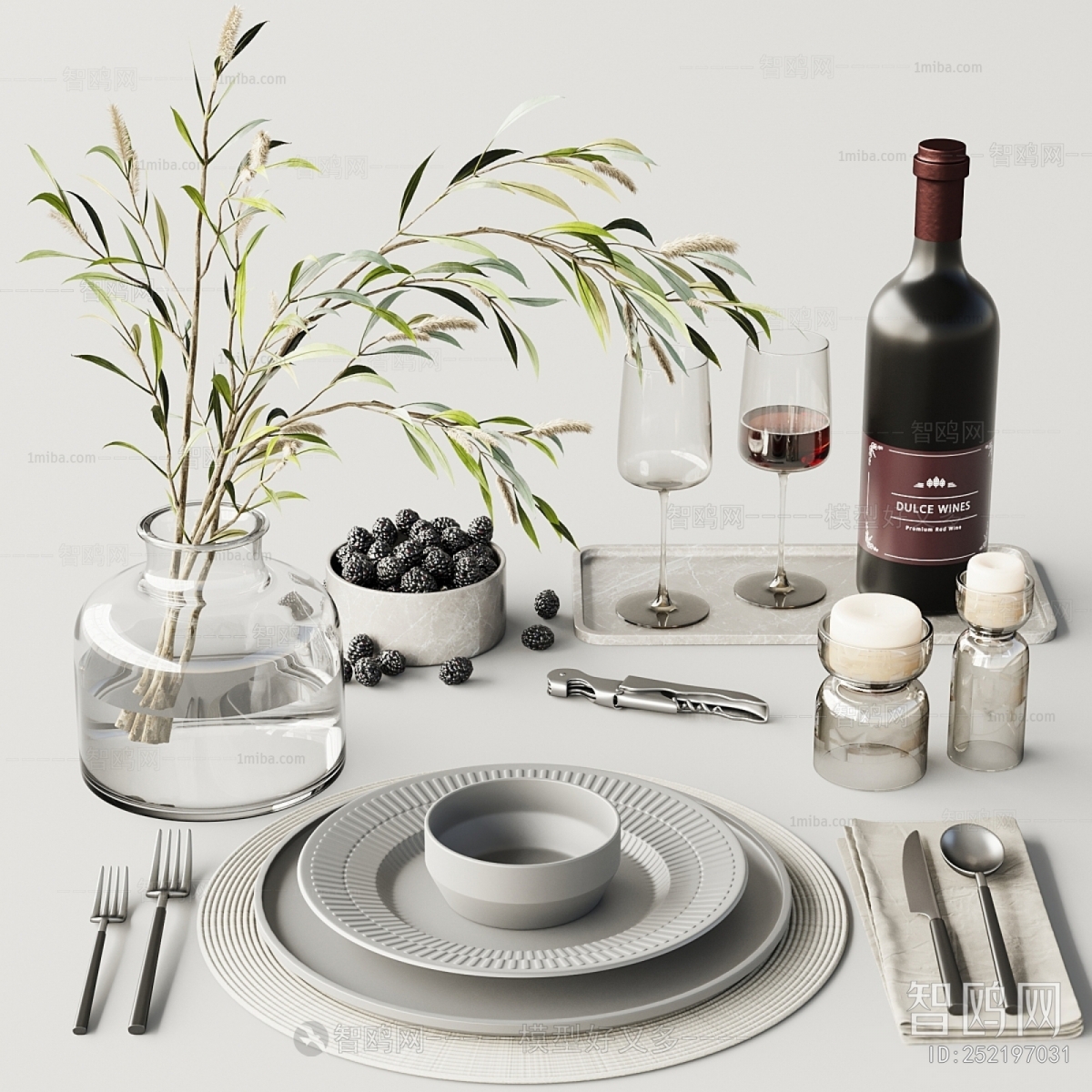 Modern Tableware