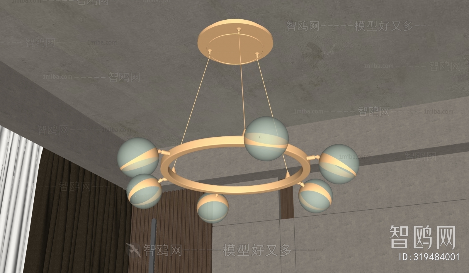 Modern Droplight