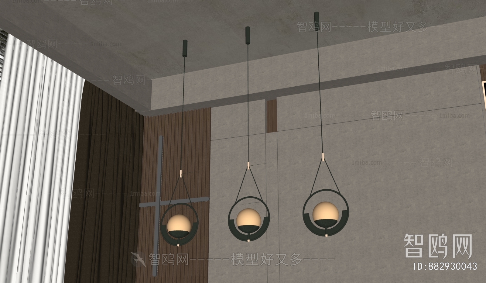 Modern Droplight