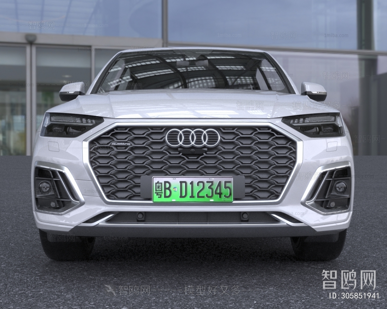 现代2022款奥迪Q5Sportback汽车