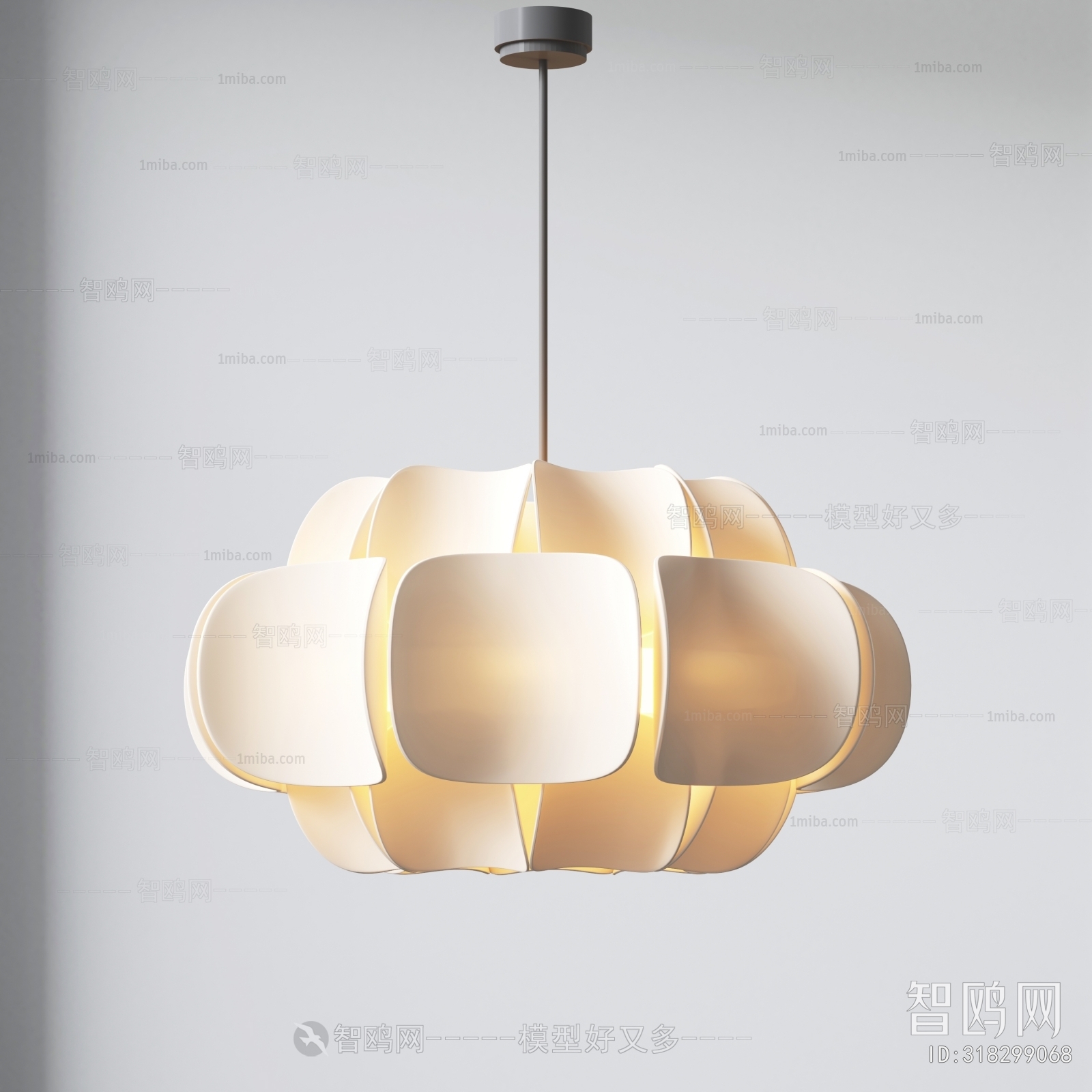 Modern Droplight