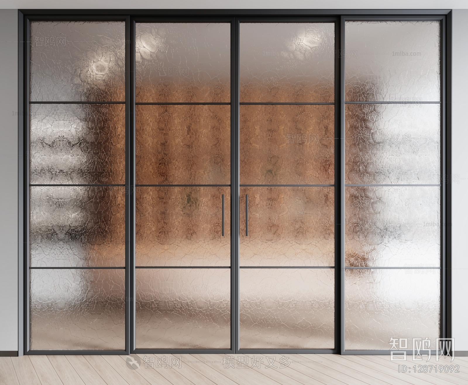 Modern Sliding Door