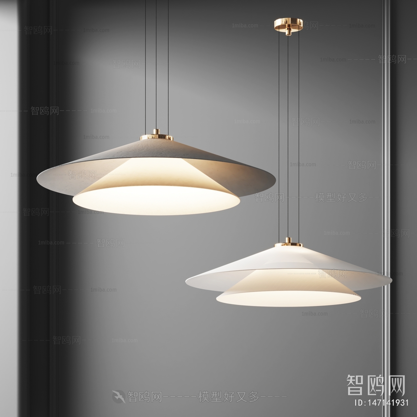 Modern Droplight