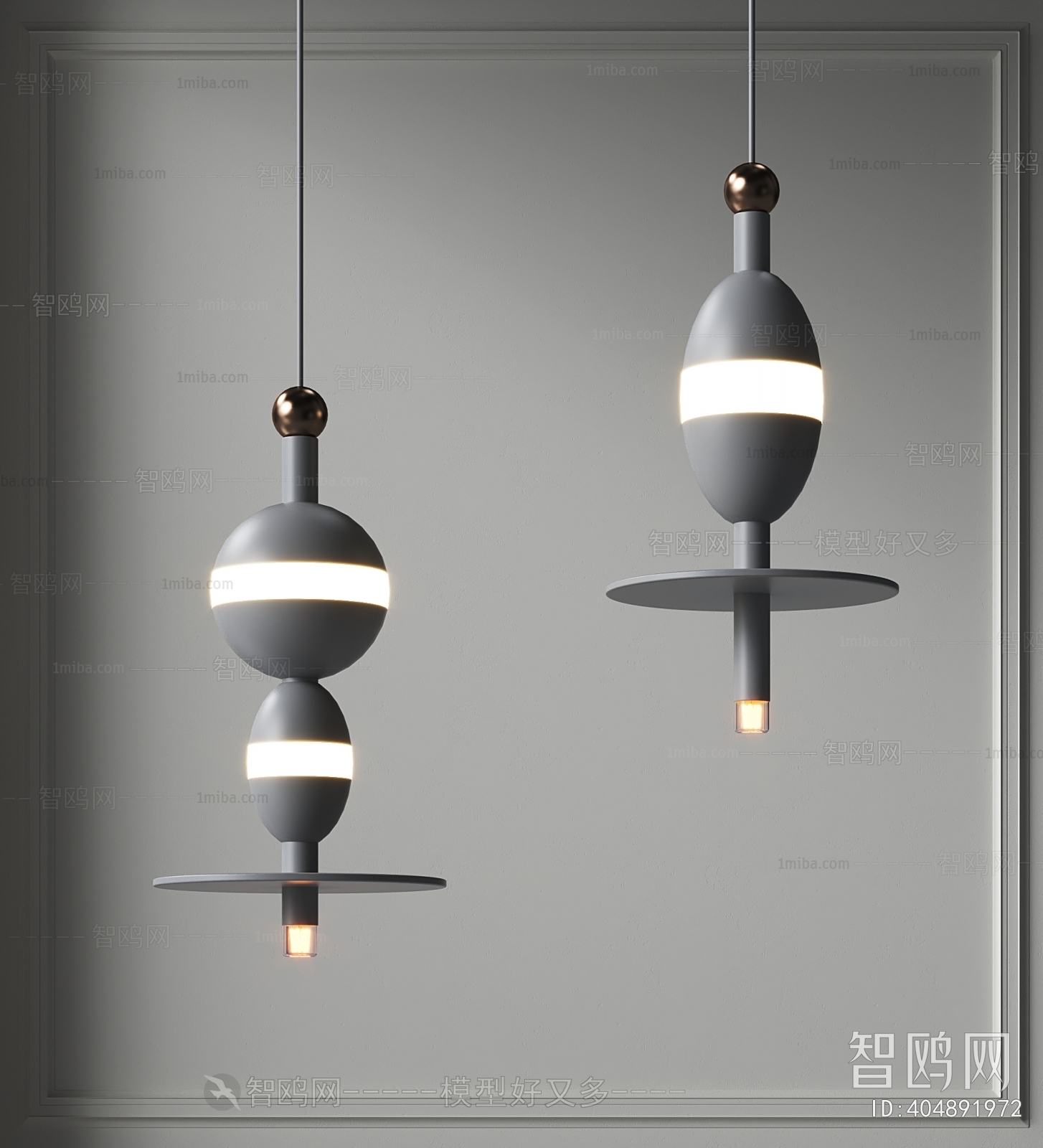 Modern Droplight