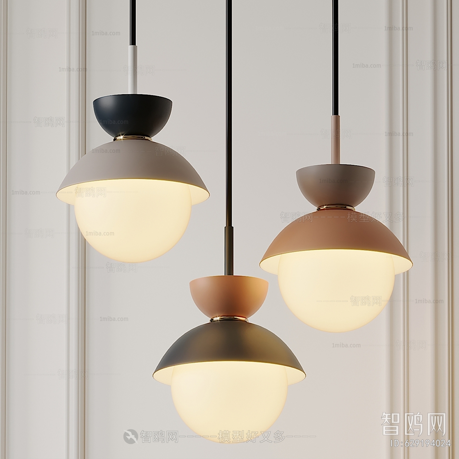 Modern Droplight