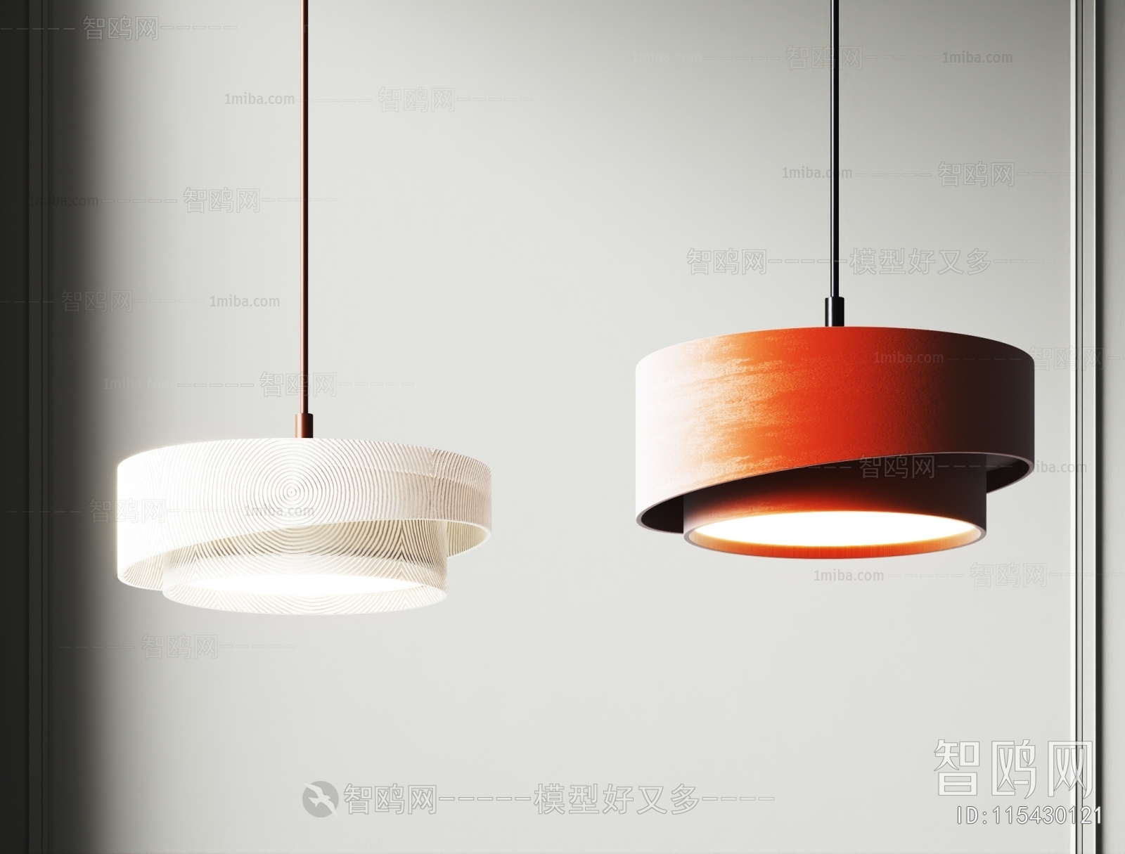 Modern Droplight