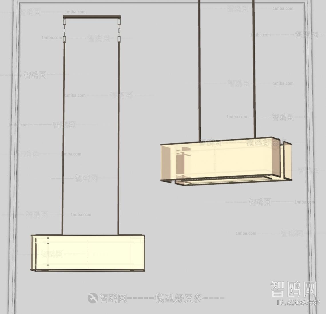 New Chinese Style Droplight