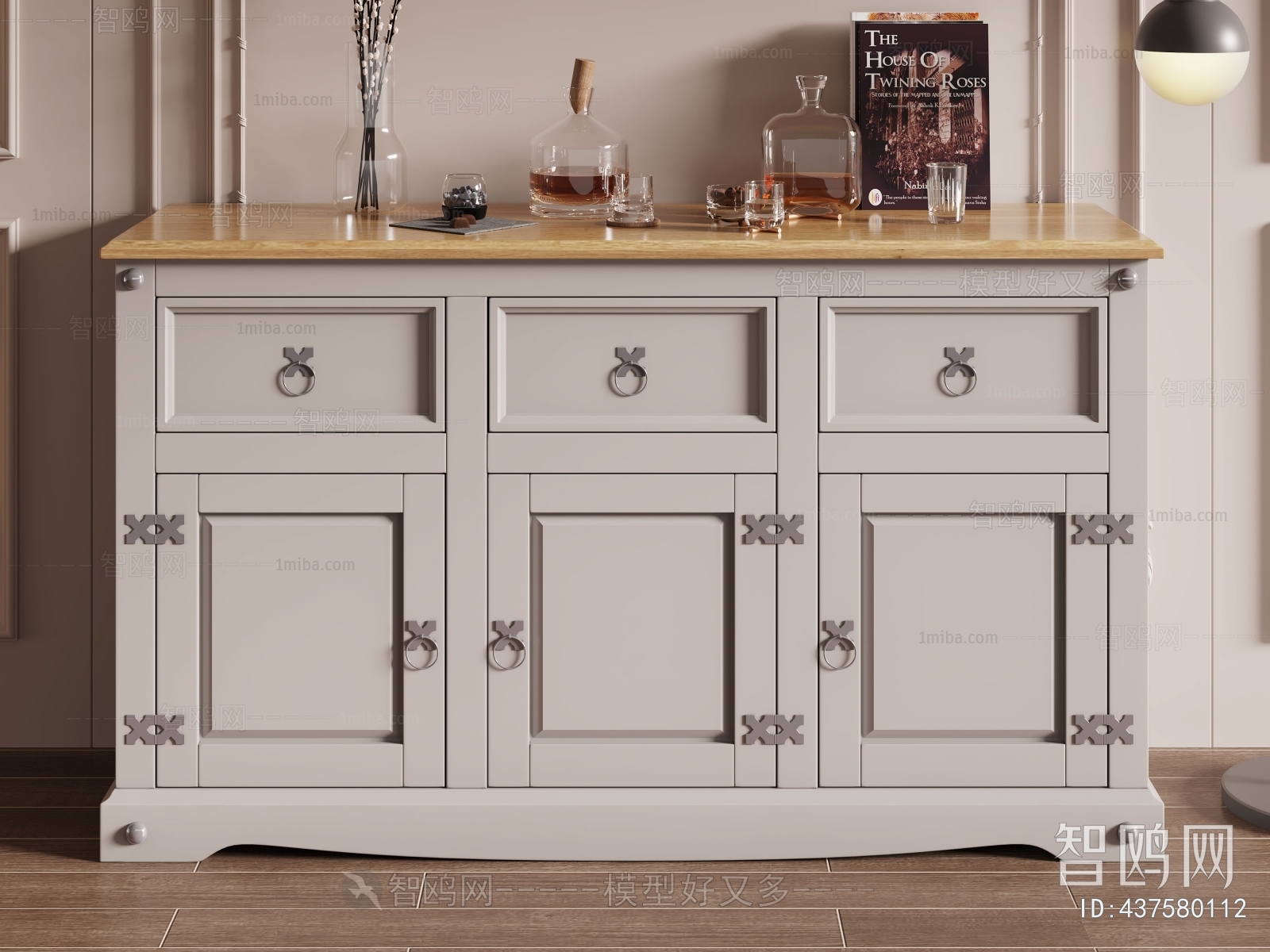 American Style Sideboard