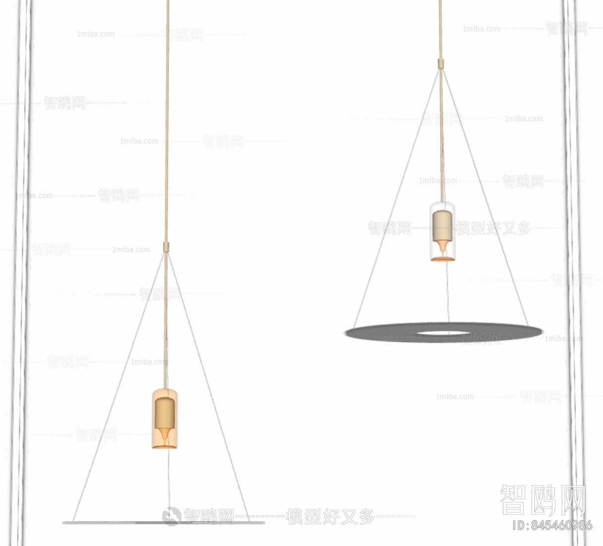 Modern Droplight