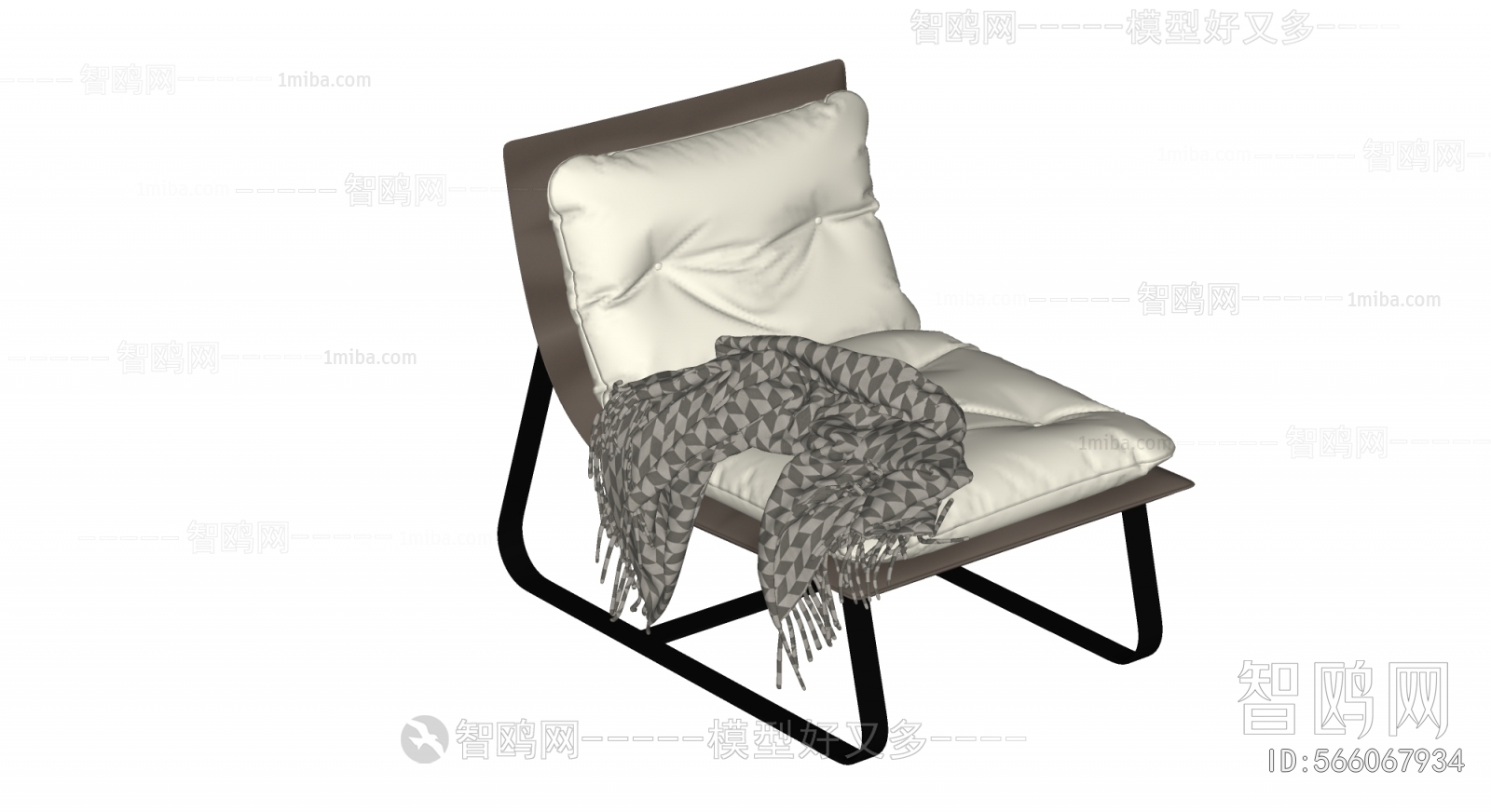 Modern Lounge Chair