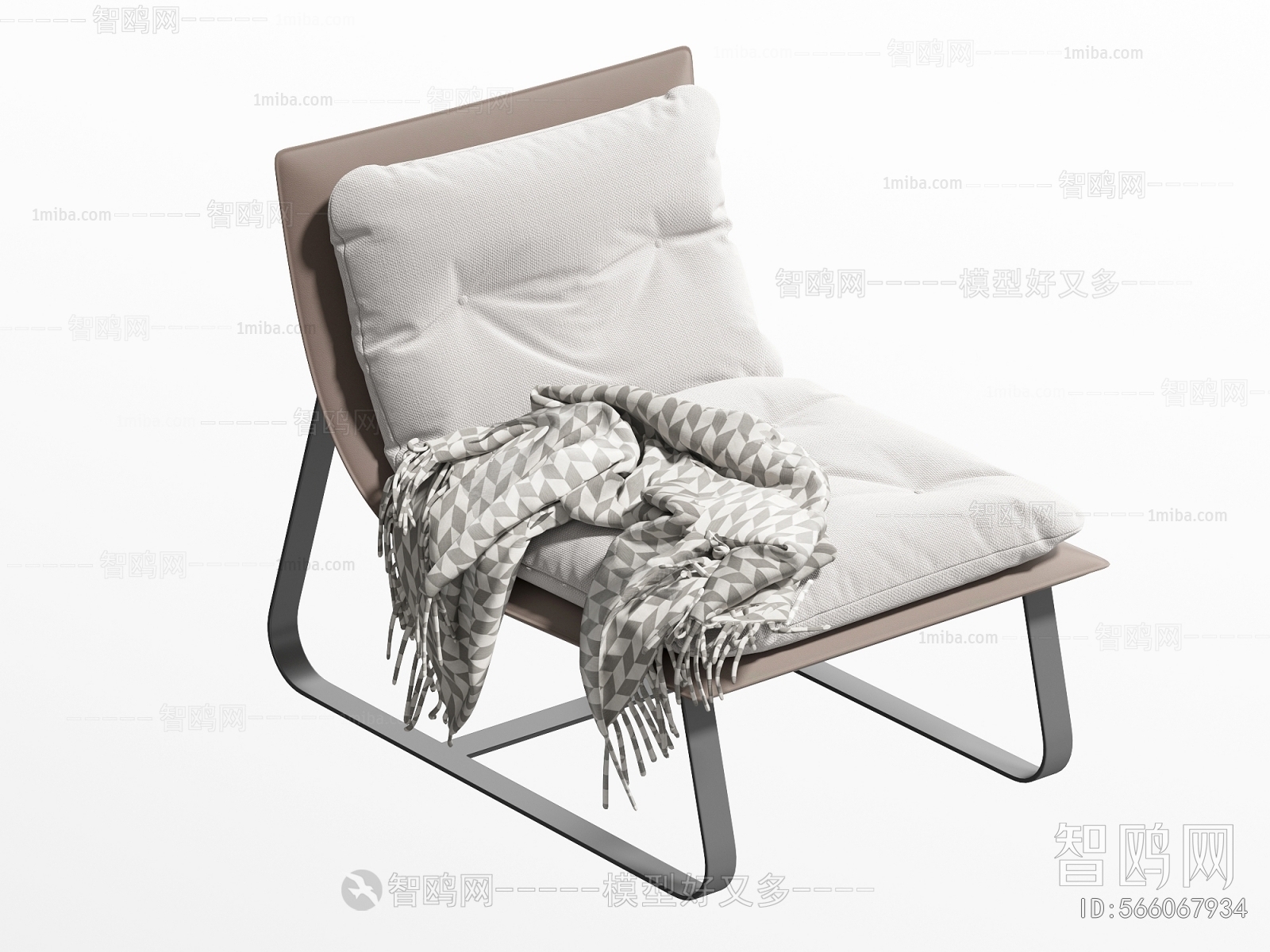 Modern Lounge Chair