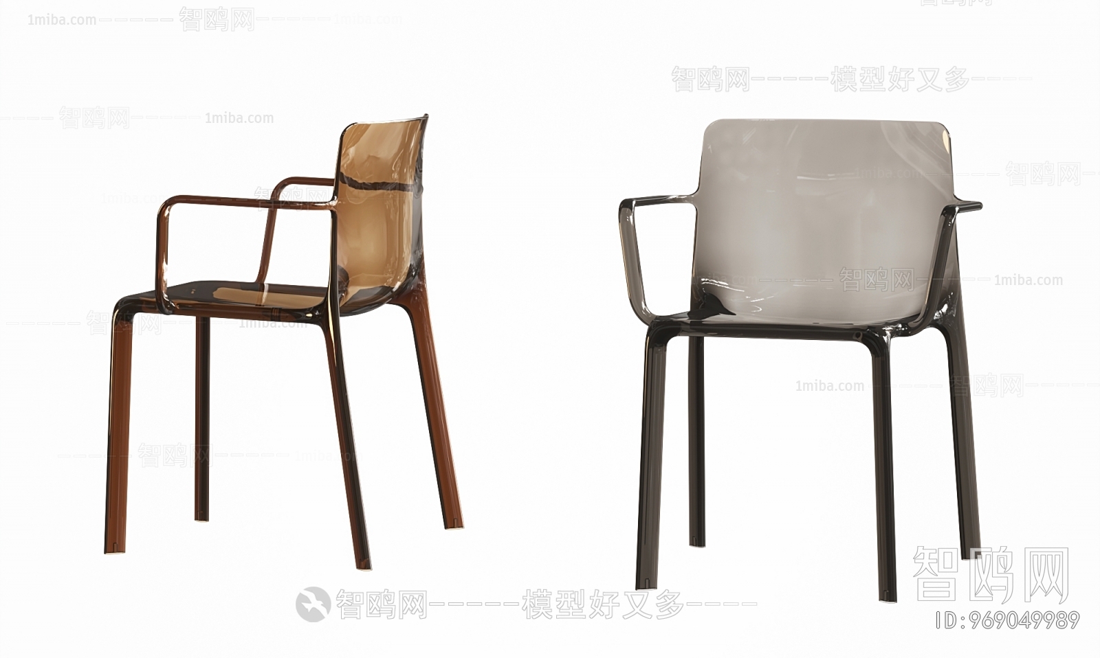 Modern Single Chair