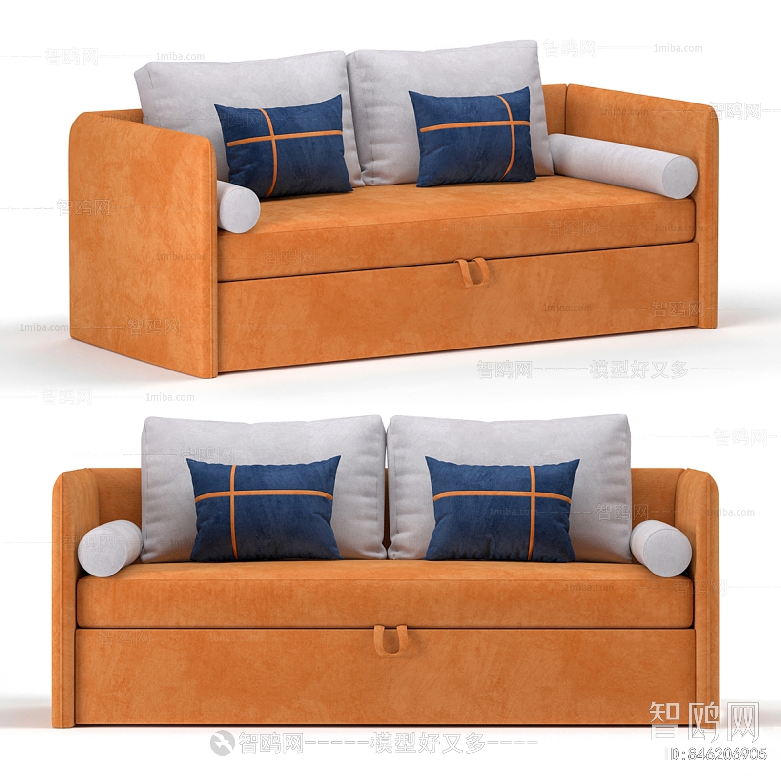 Modern A Sofa For Two