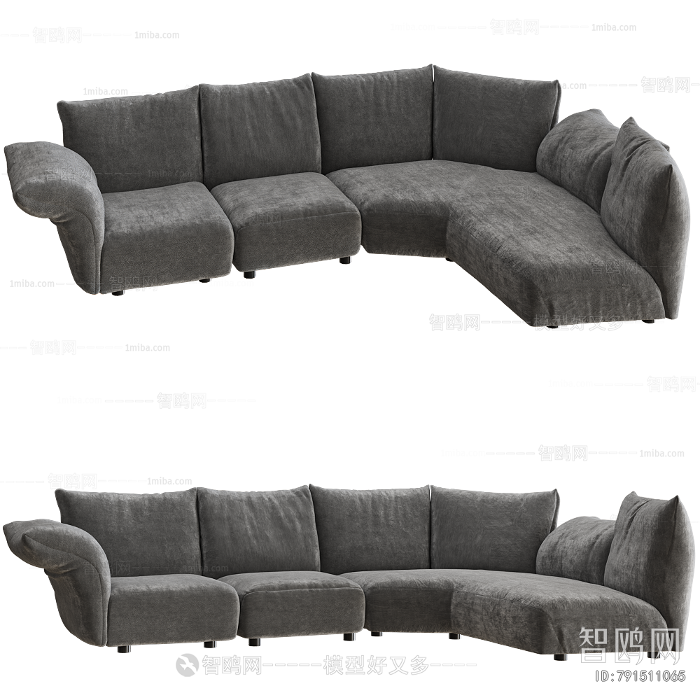 Modern Corner Sofa