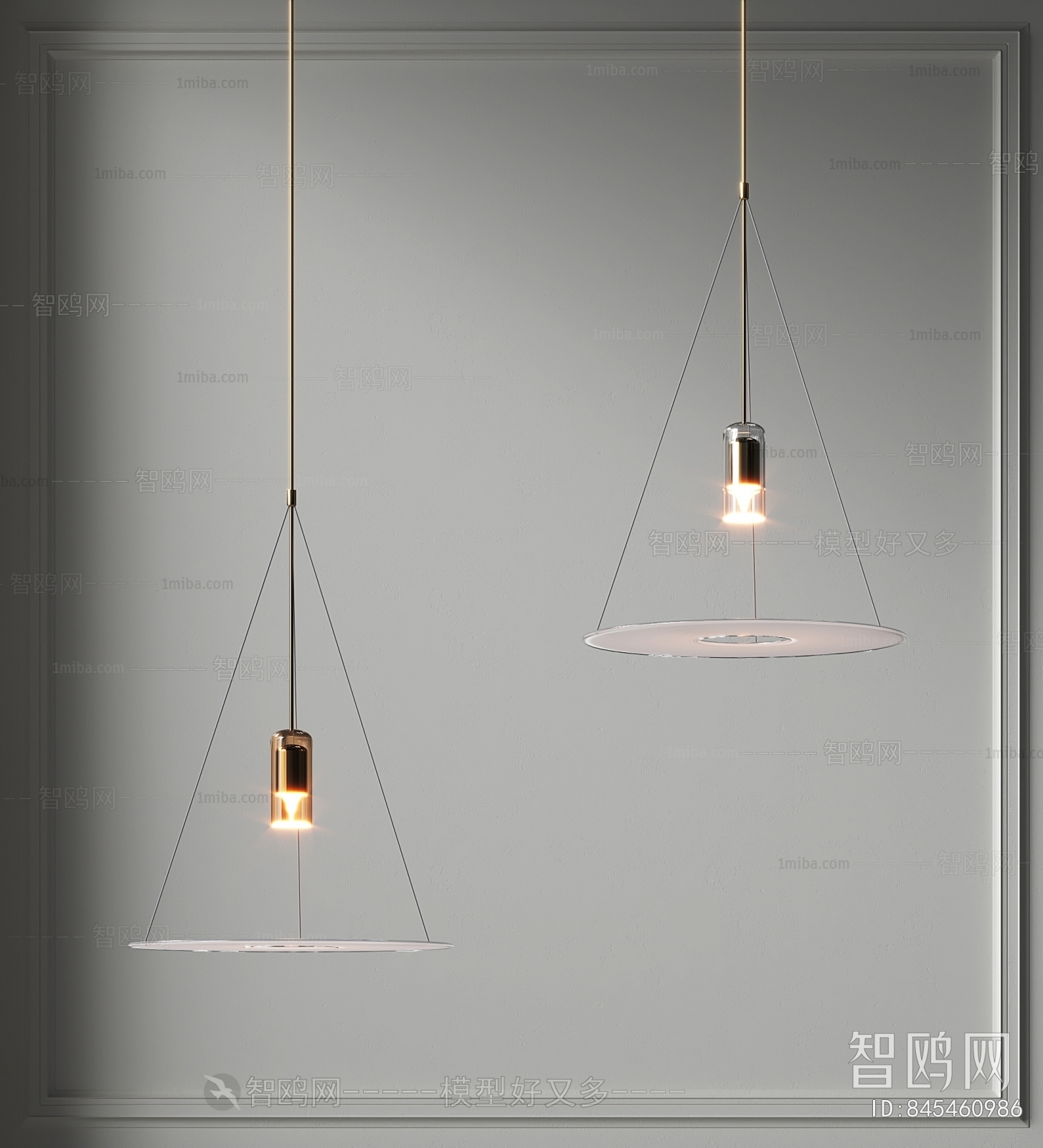 Modern Droplight