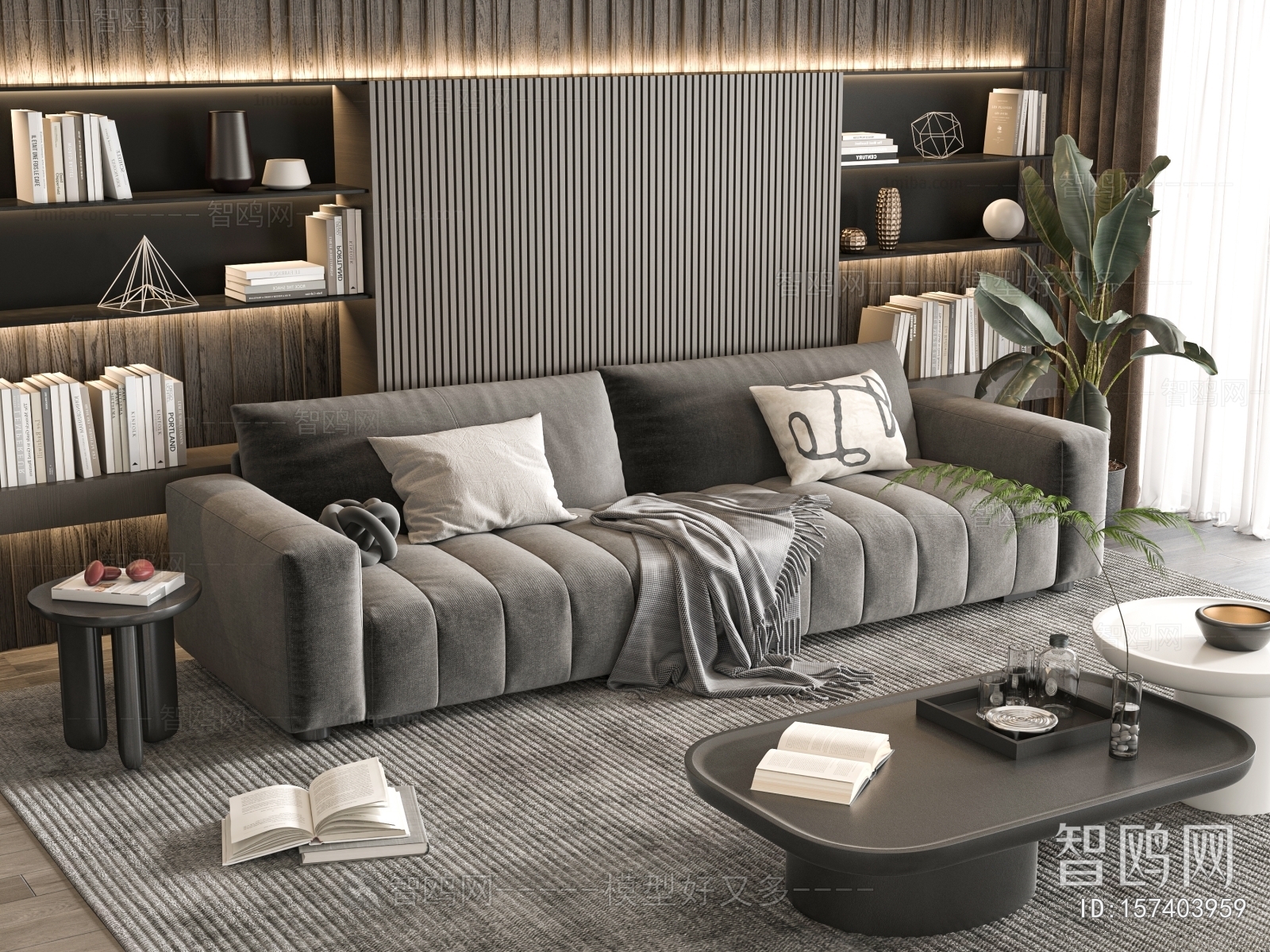 Modern A Sofa For Two