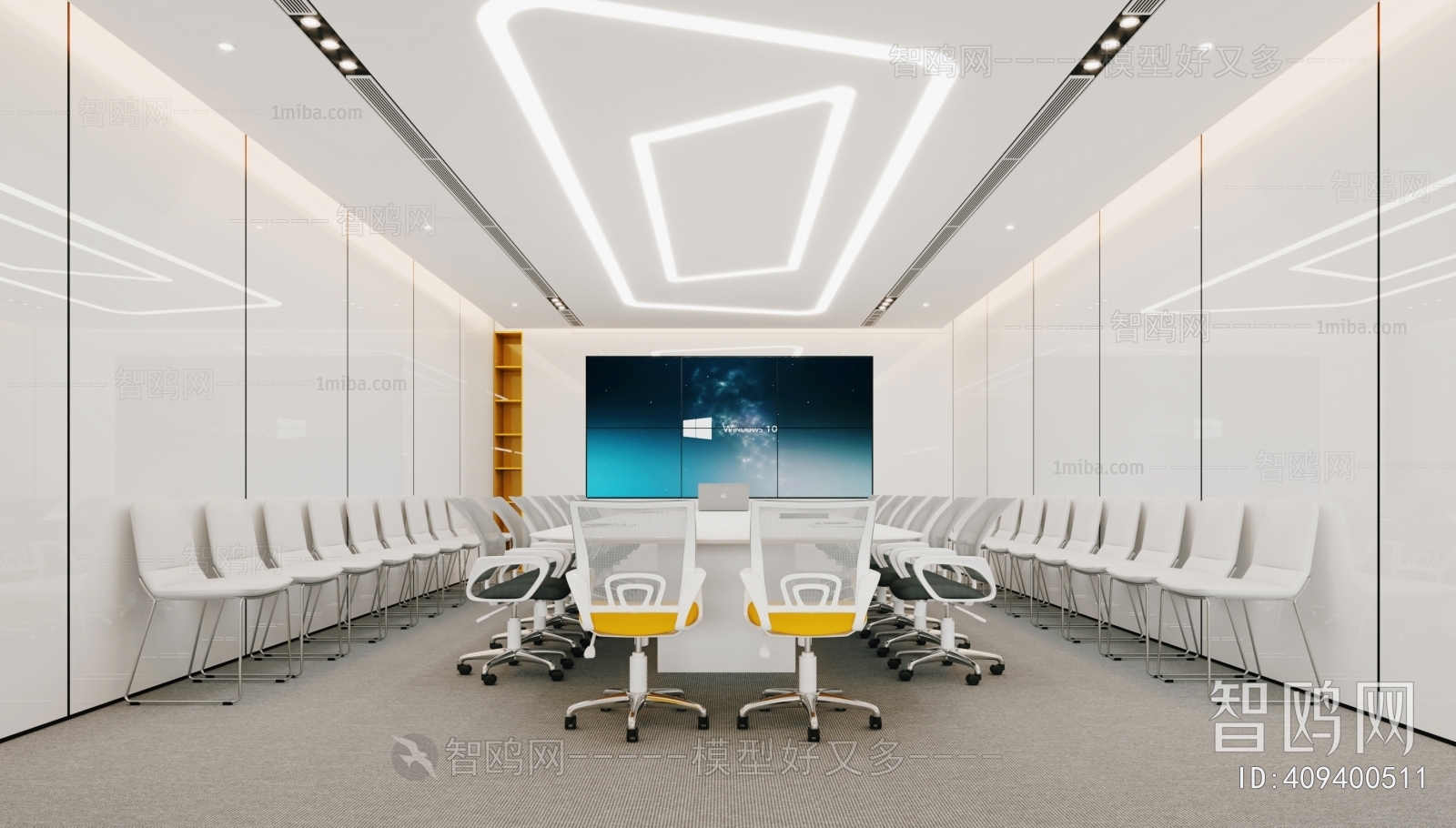 Modern Meeting Room