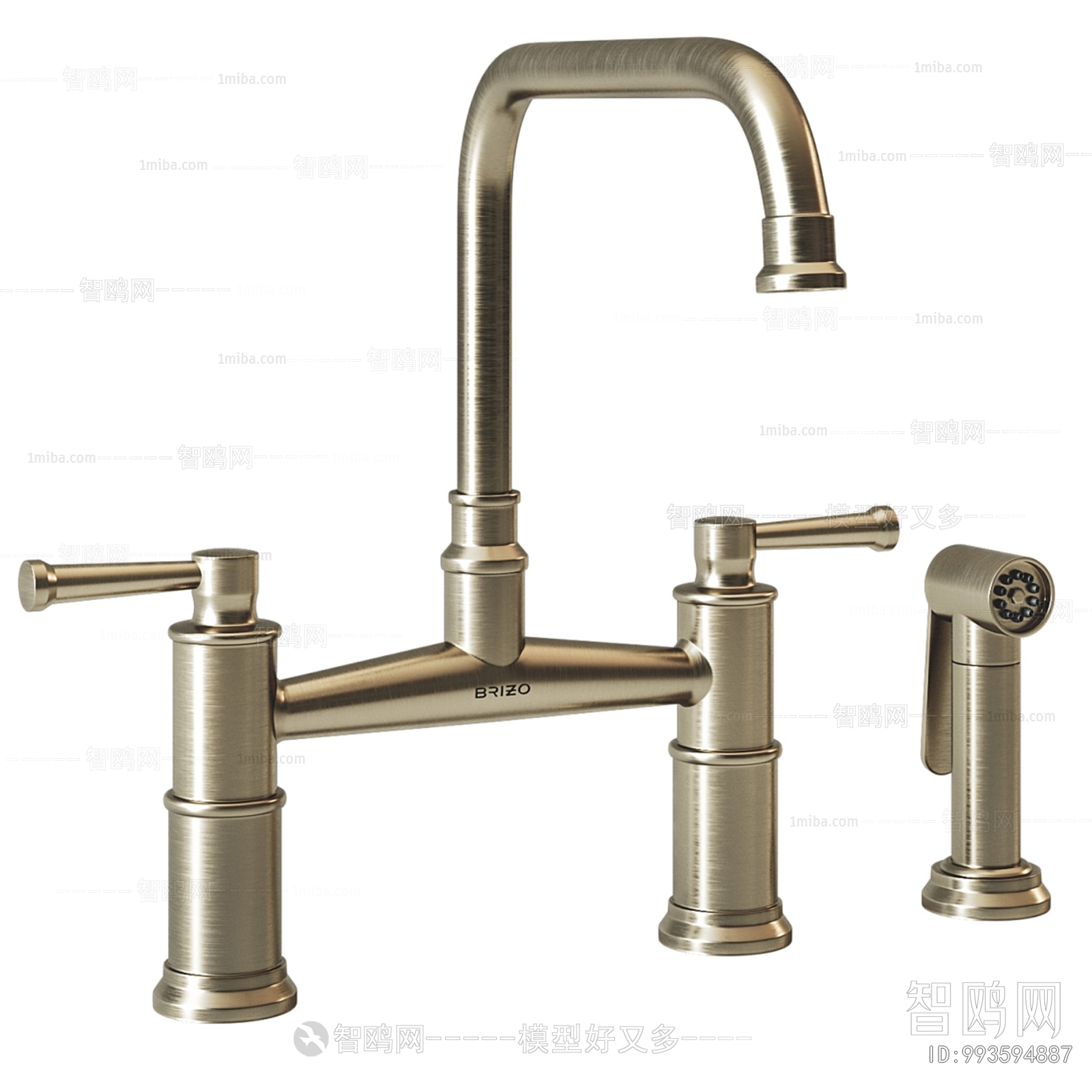 Modern Faucet/Shower