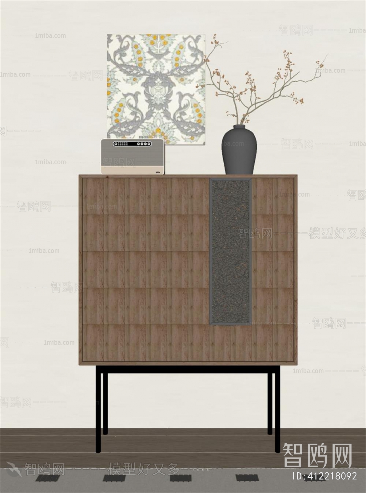 Modern Side Cabinet/Entrance Cabinet