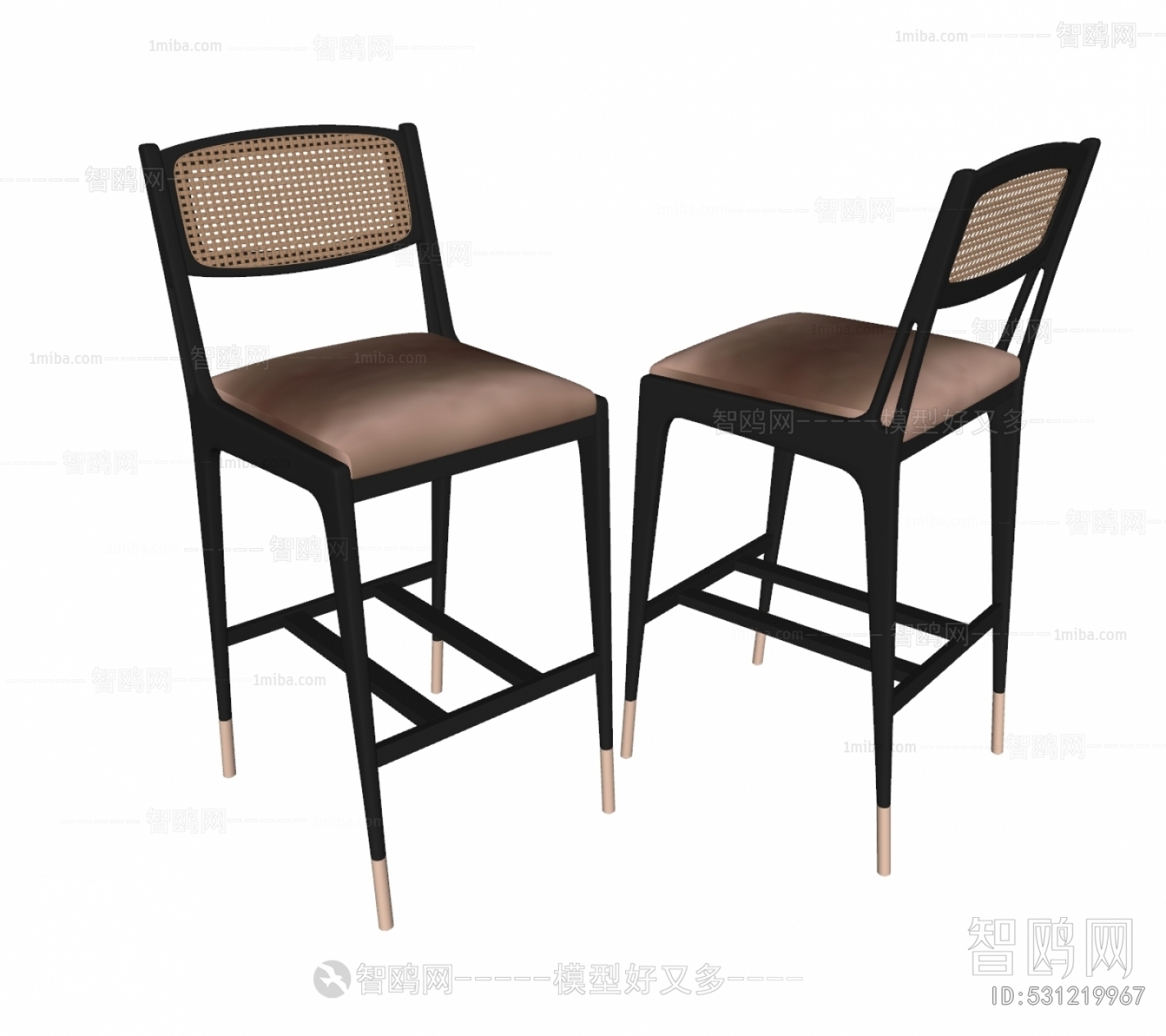 Modern Bar Chair