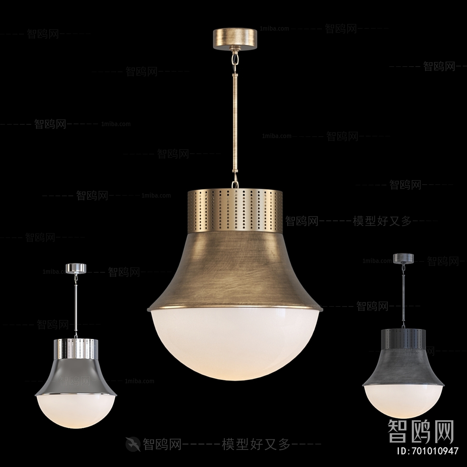 Modern Droplight