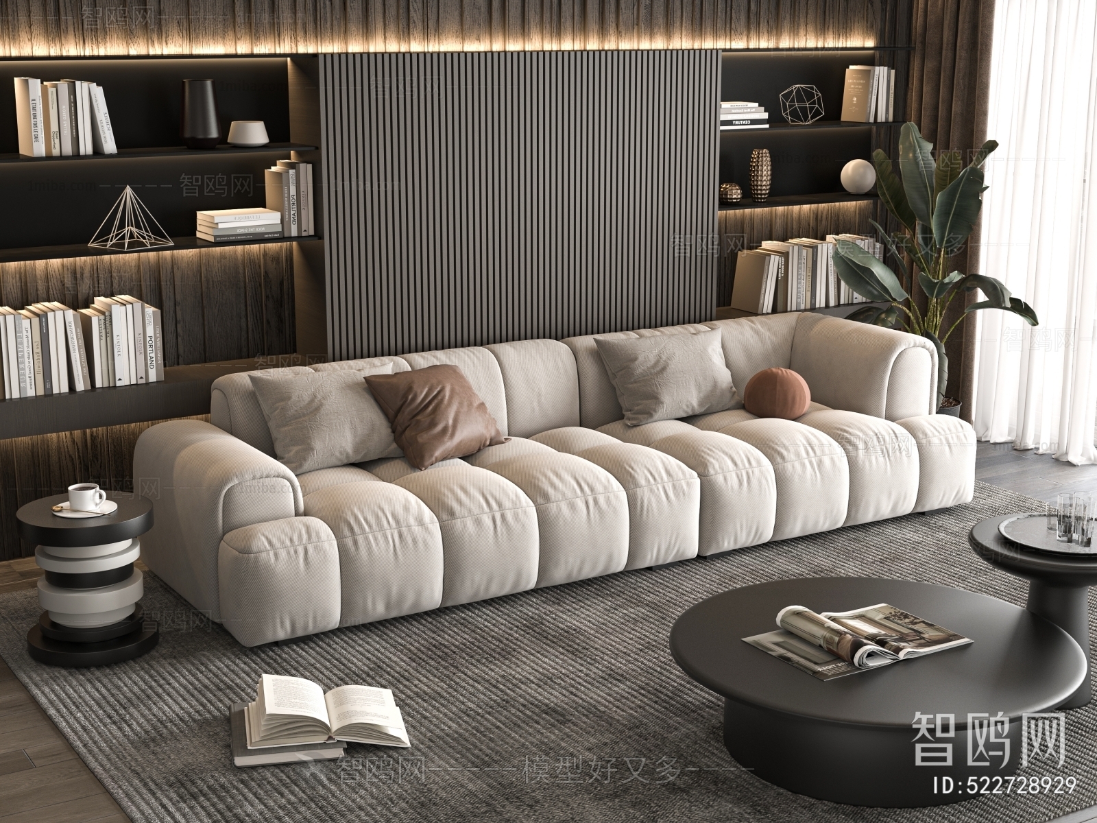 Modern A Sofa For Two