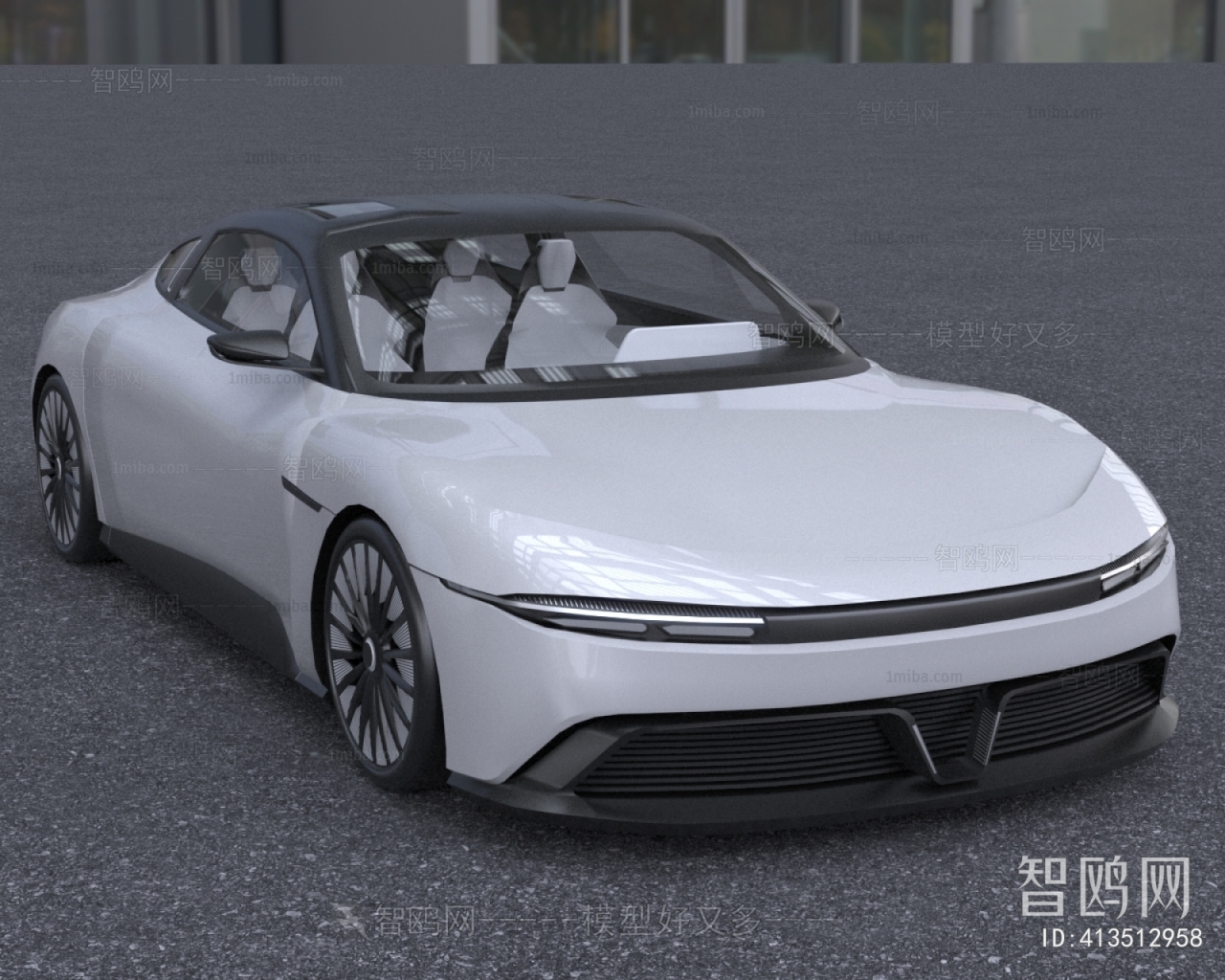 现代2022款德罗宁Alpha5汽车