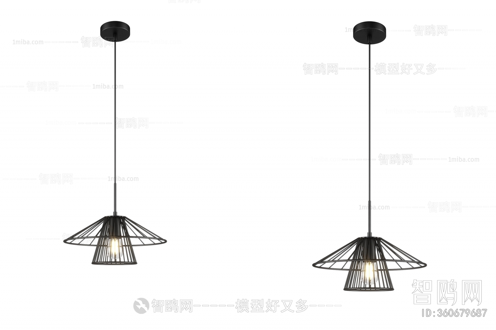 Modern Droplight