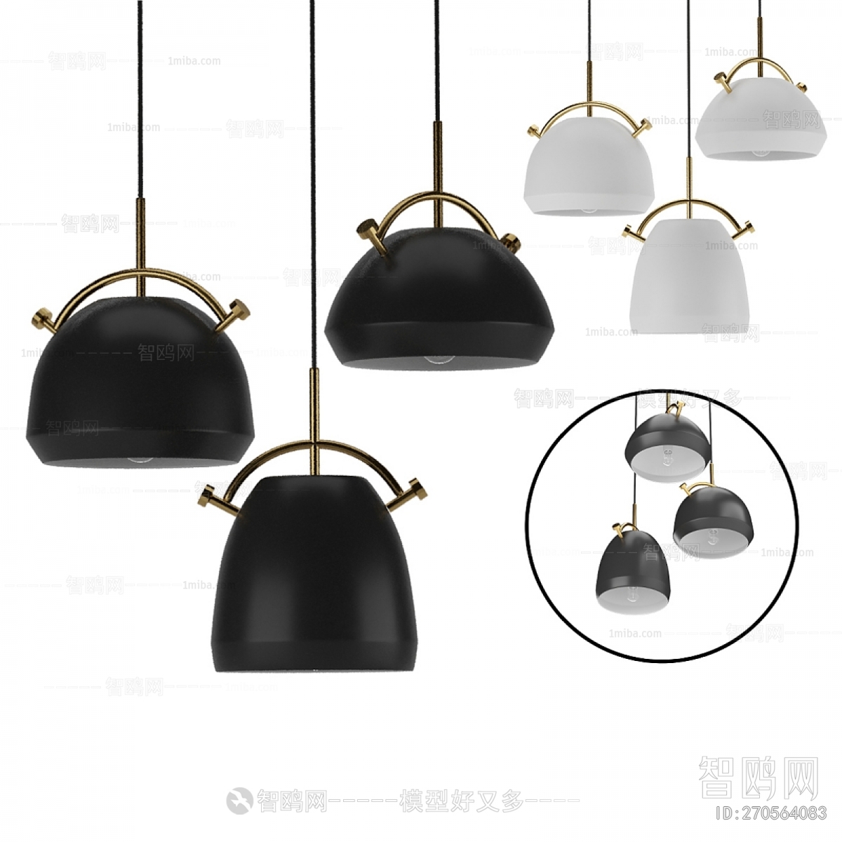 Modern Droplight