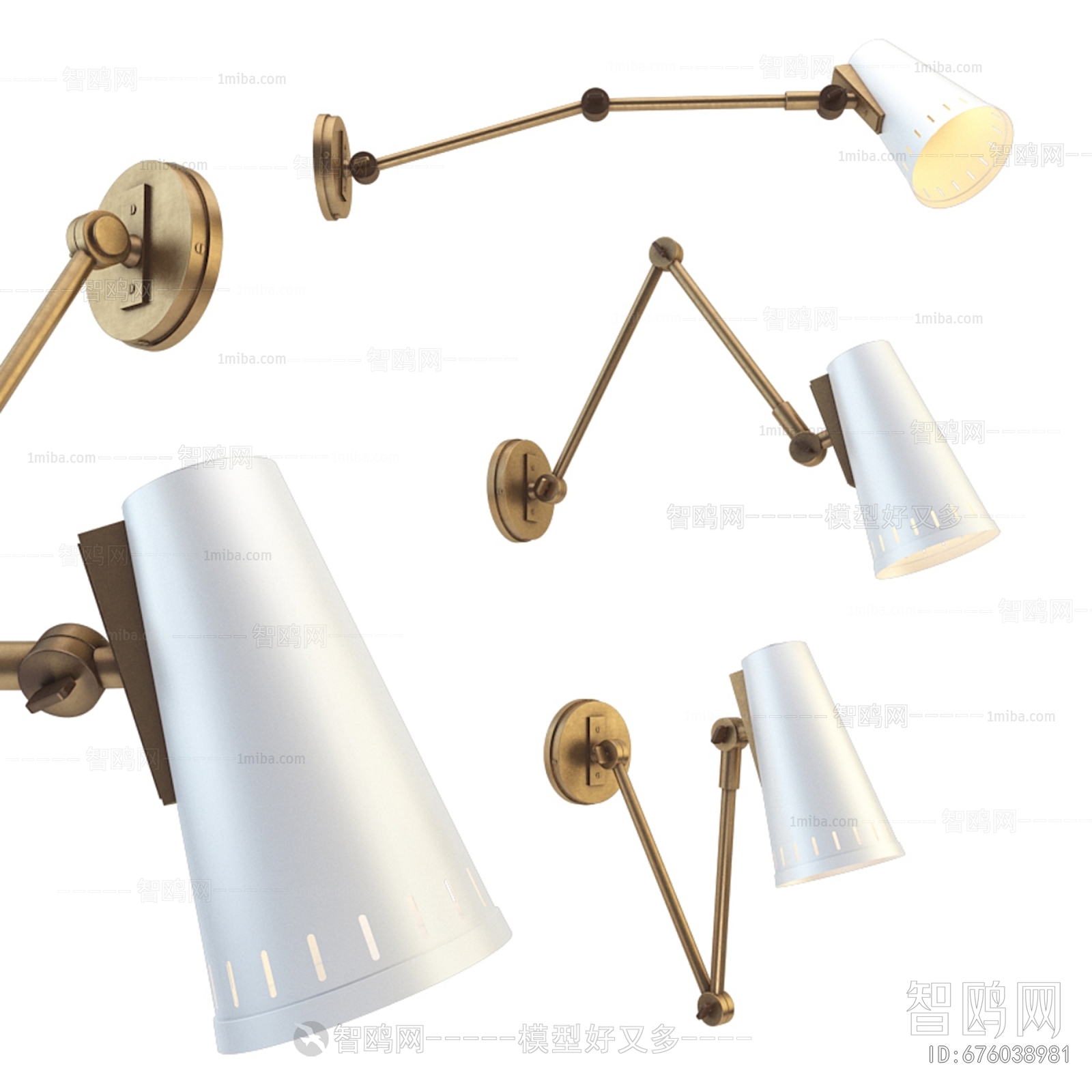 Modern Wall Lamp