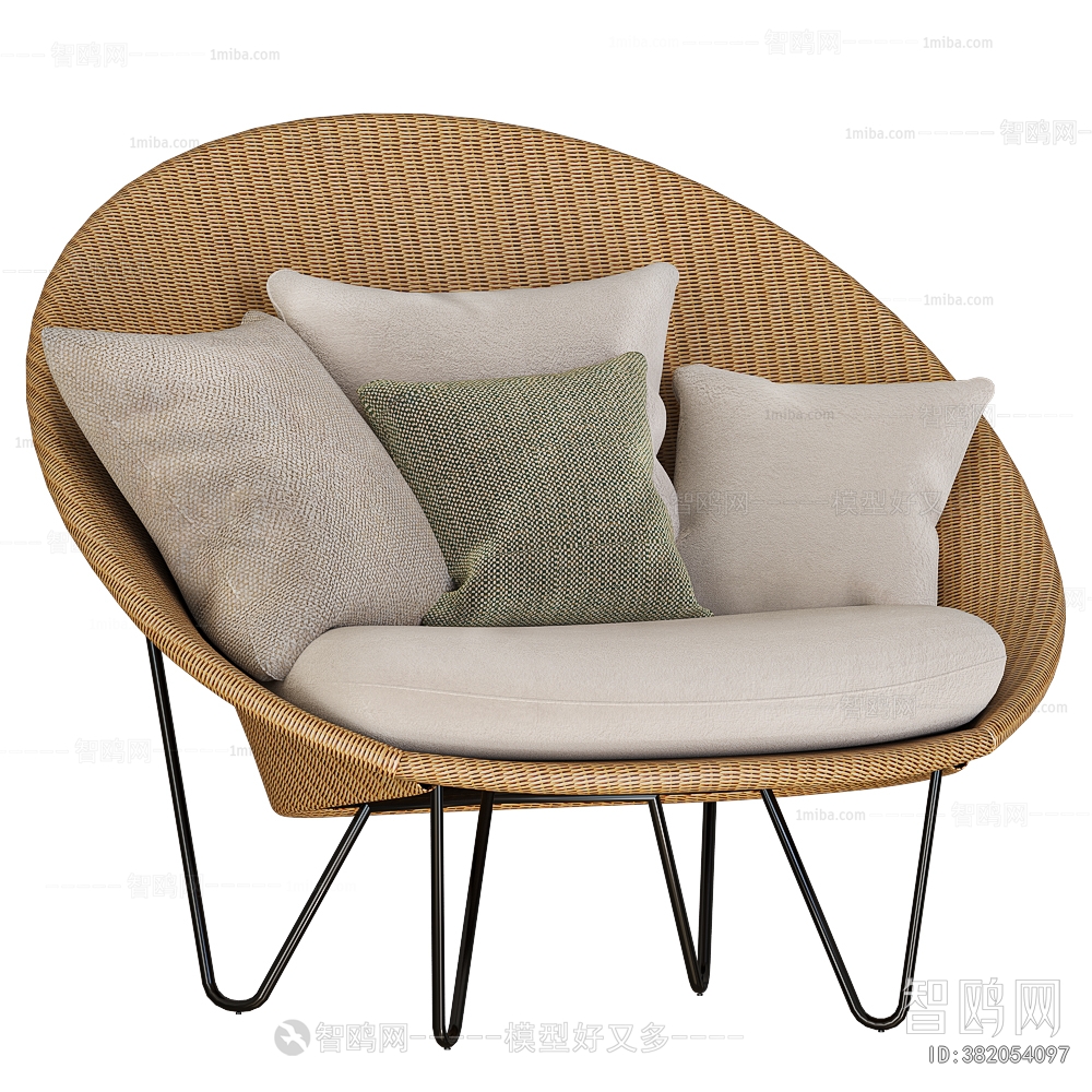 Modern Lounge Chair