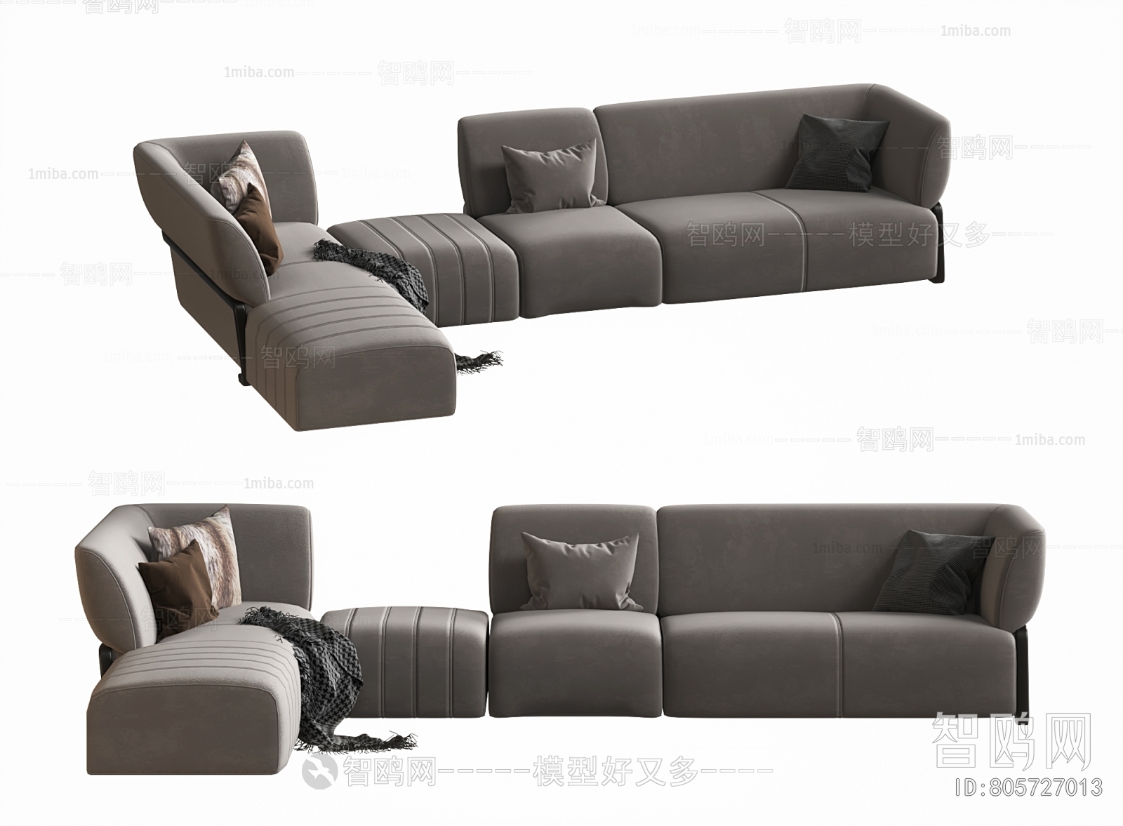 Modern Corner Sofa