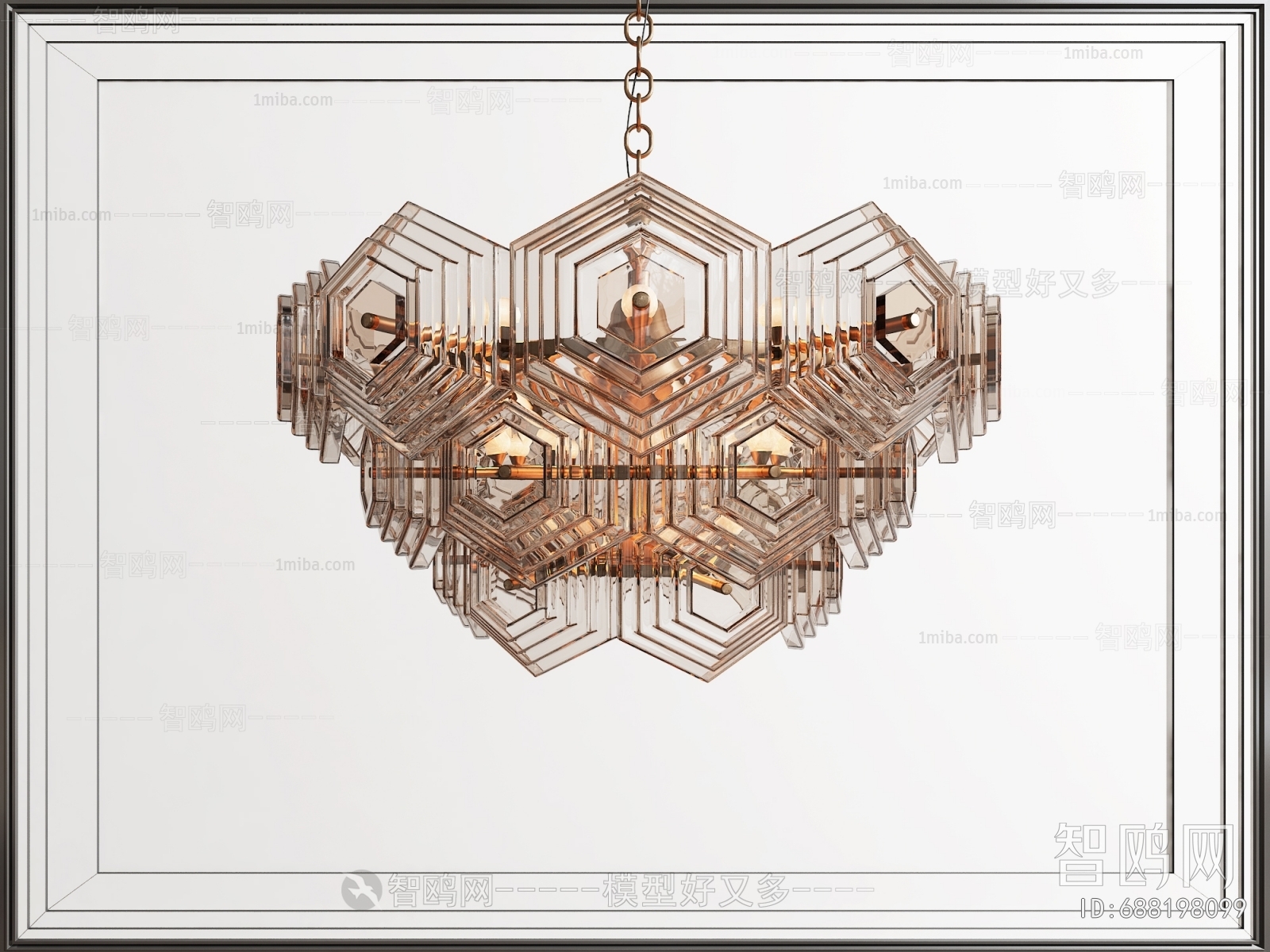 French Style Droplight