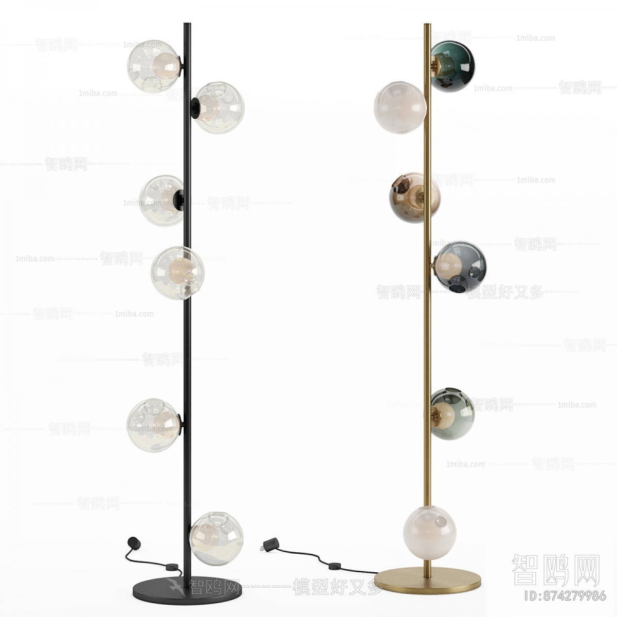 Modern Floor Lamp